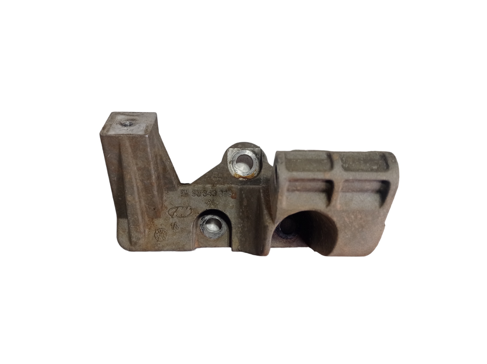 Suporte Alternador Gm Astra Vectra Zafira 2011 93343869 V480 7
