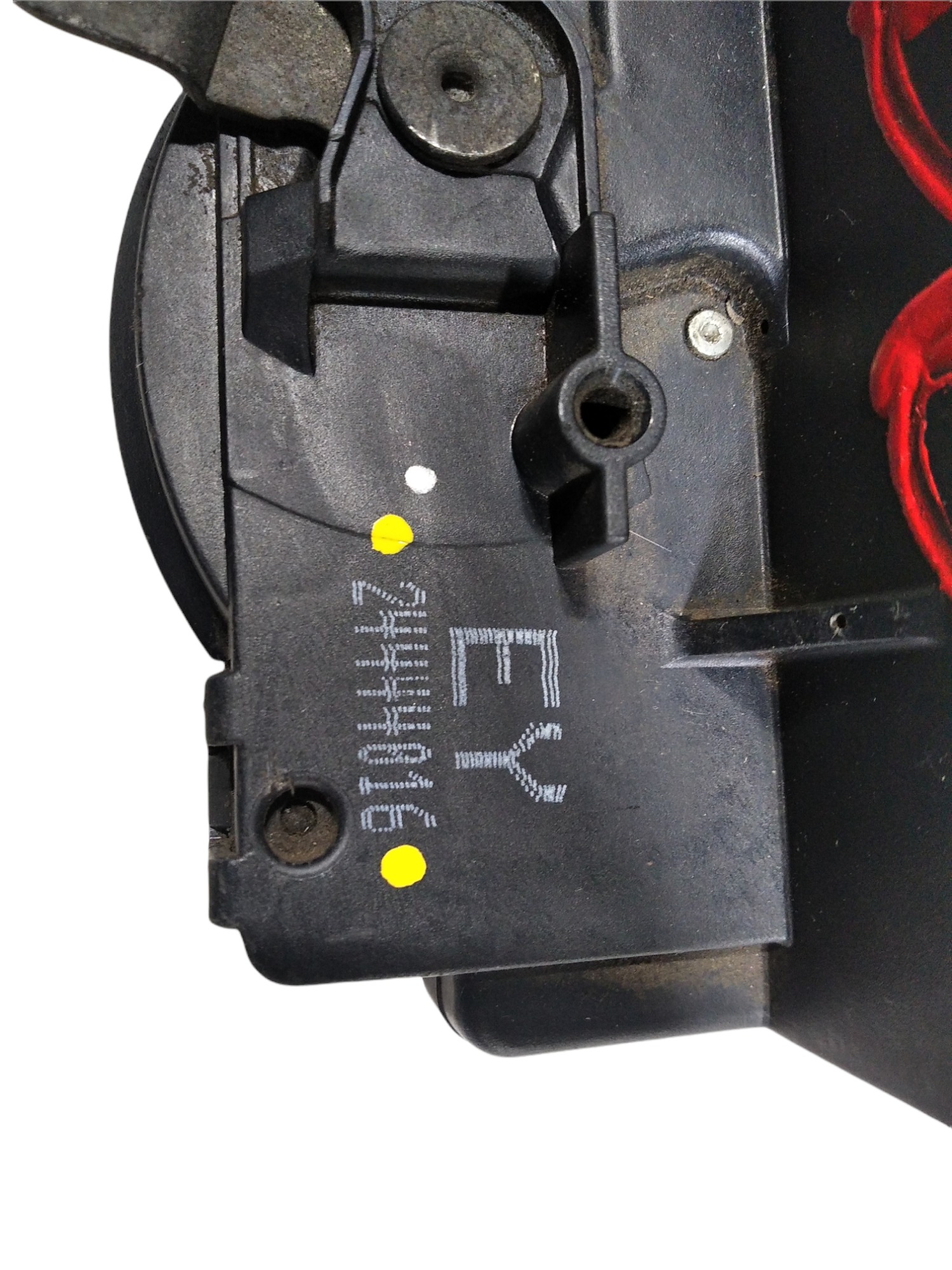 Fechadura Porta Dianteira Direita Gm Zafira 2.0 2001 V238 6