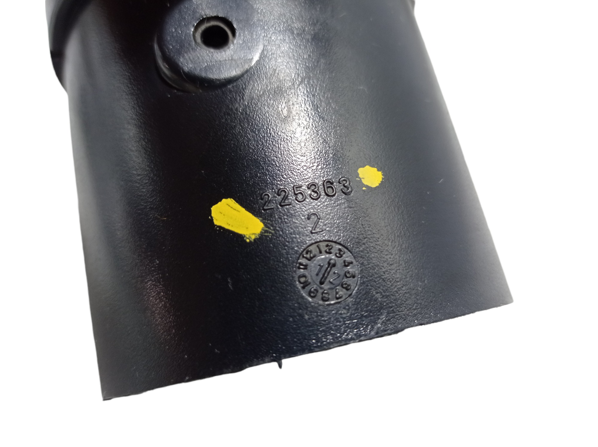 Difusor Ar Painel Fiat Doblo Cargo 2012 V315 7