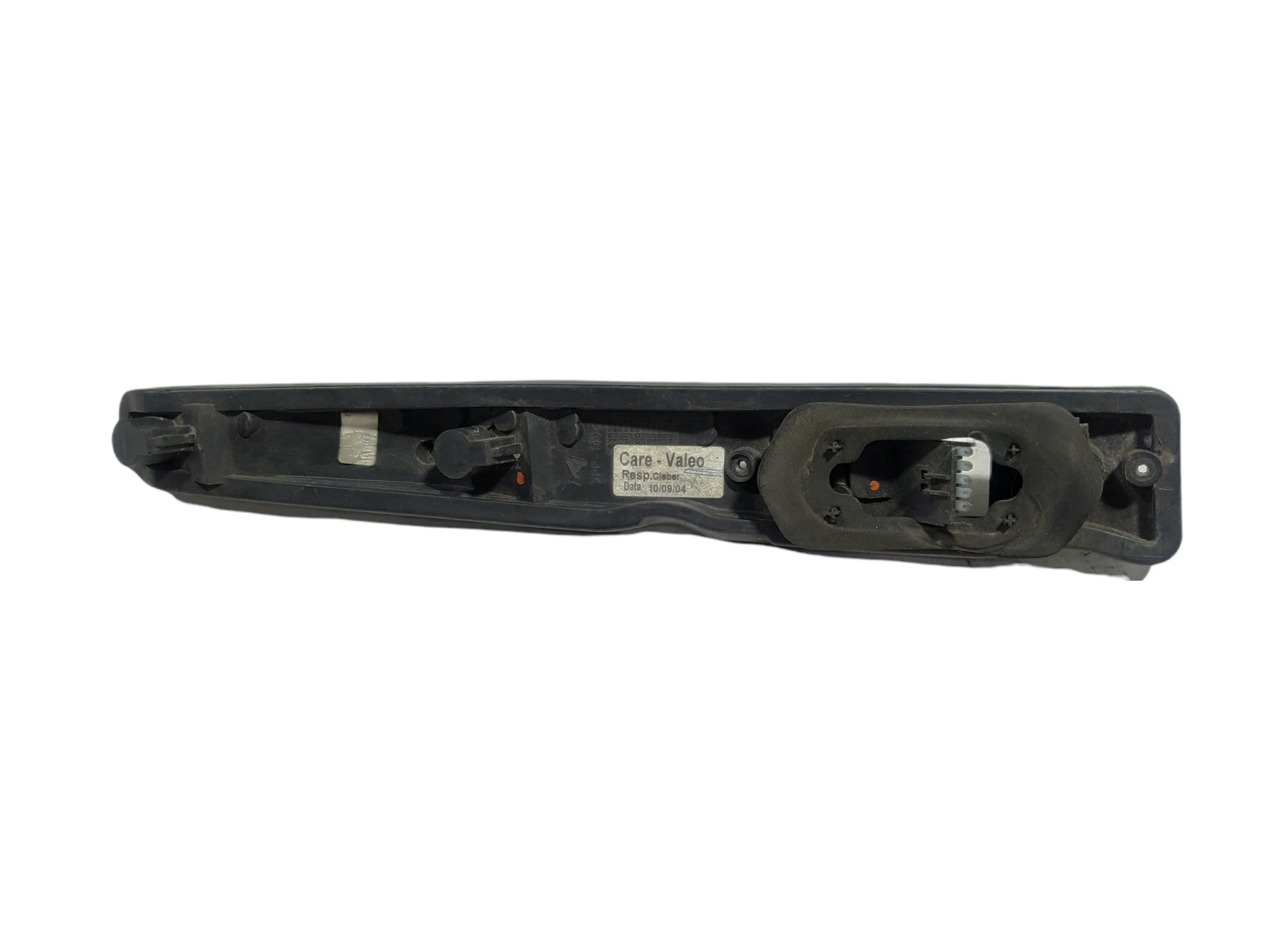 Placa Lanterna Traseira Direita Gm Meriva Max 2004 V240 6