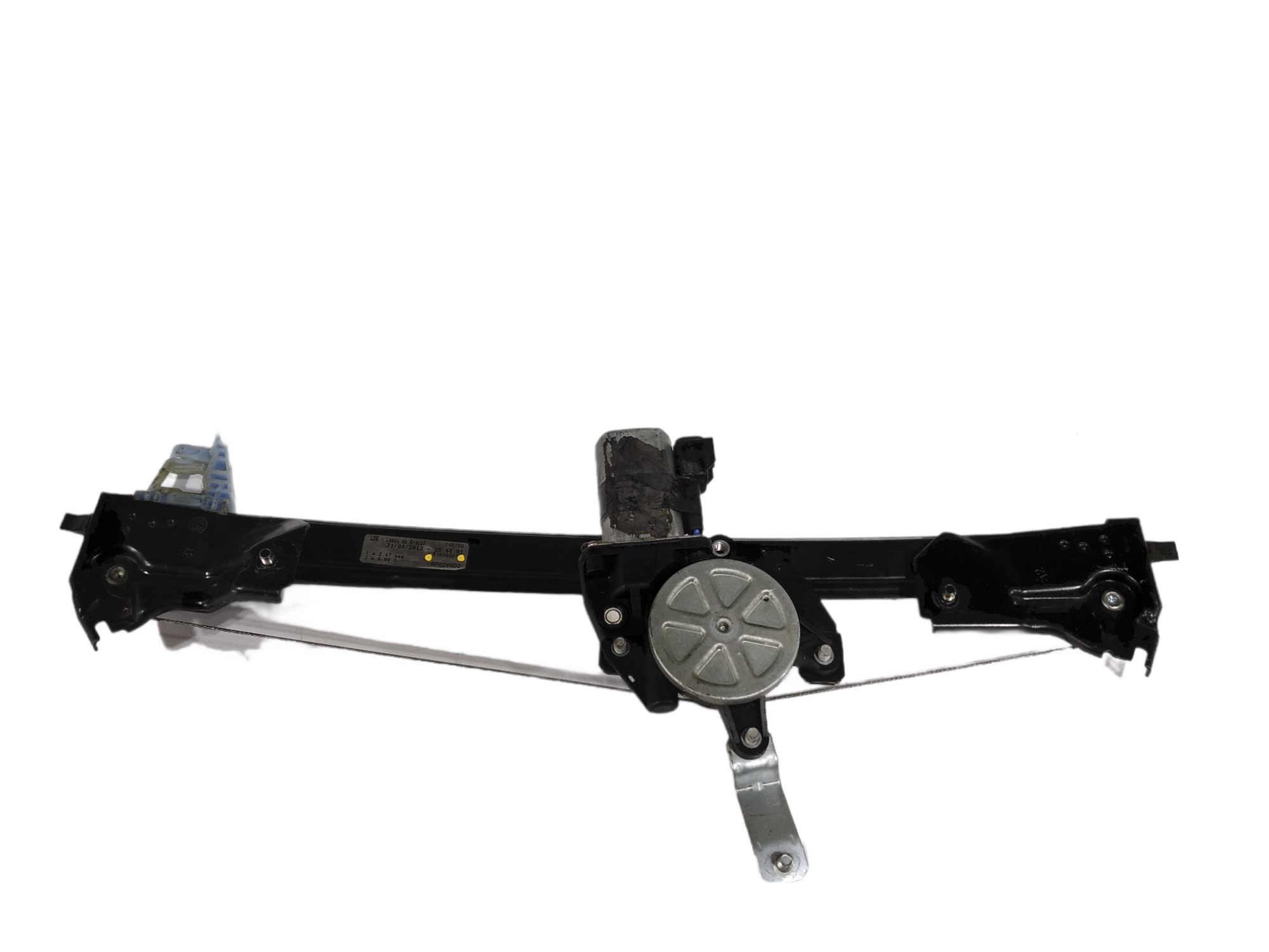 Máquina Vidro Dianteira Direita Grand Siena V198 51849097 2