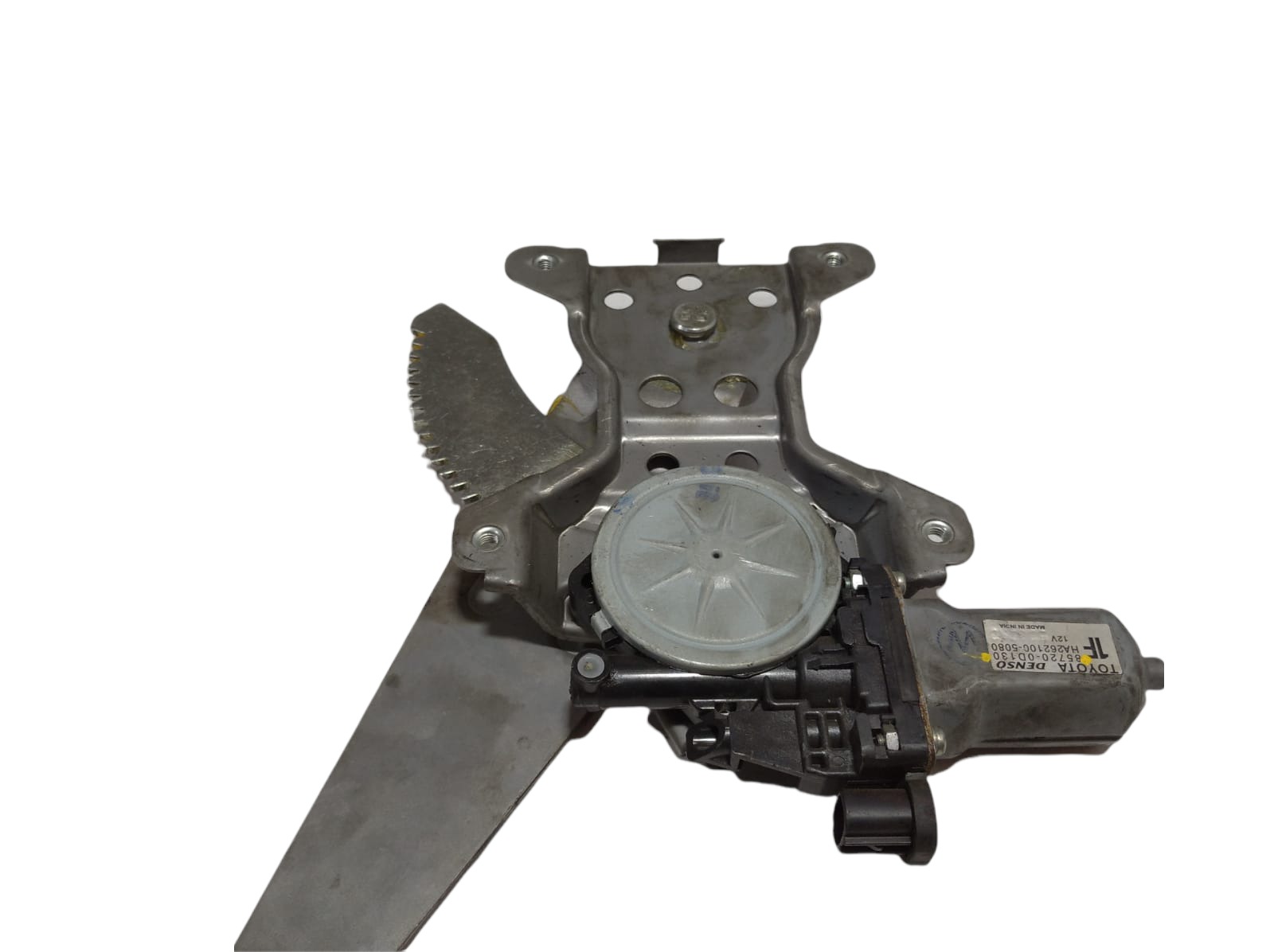 Máquina Vidro Tras Direita Toyota Etios 2015 V287 857200d130 1