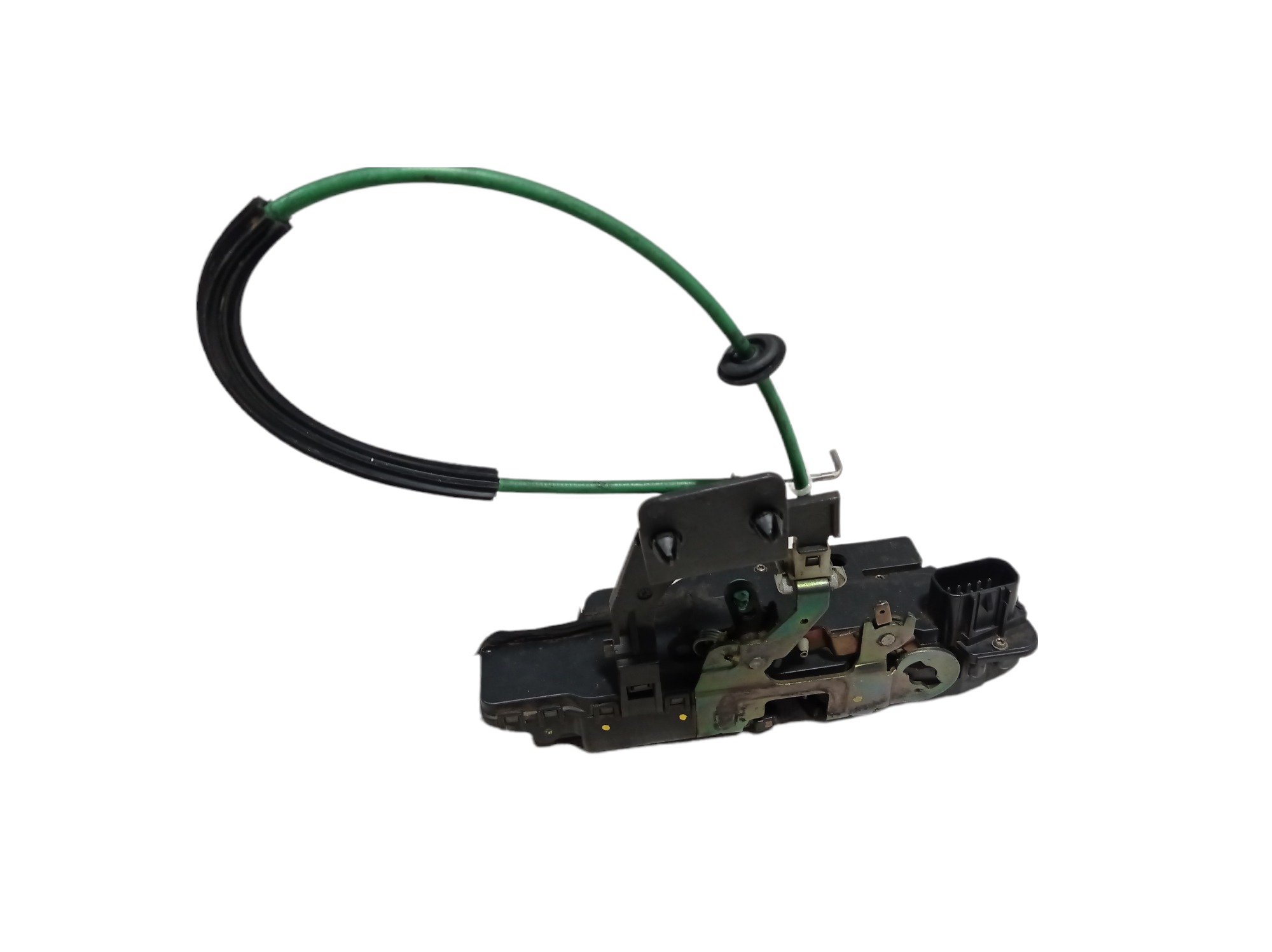 Fechadura Dianteira Esquerda Fiat Stilo 2003 V356 46786798 2