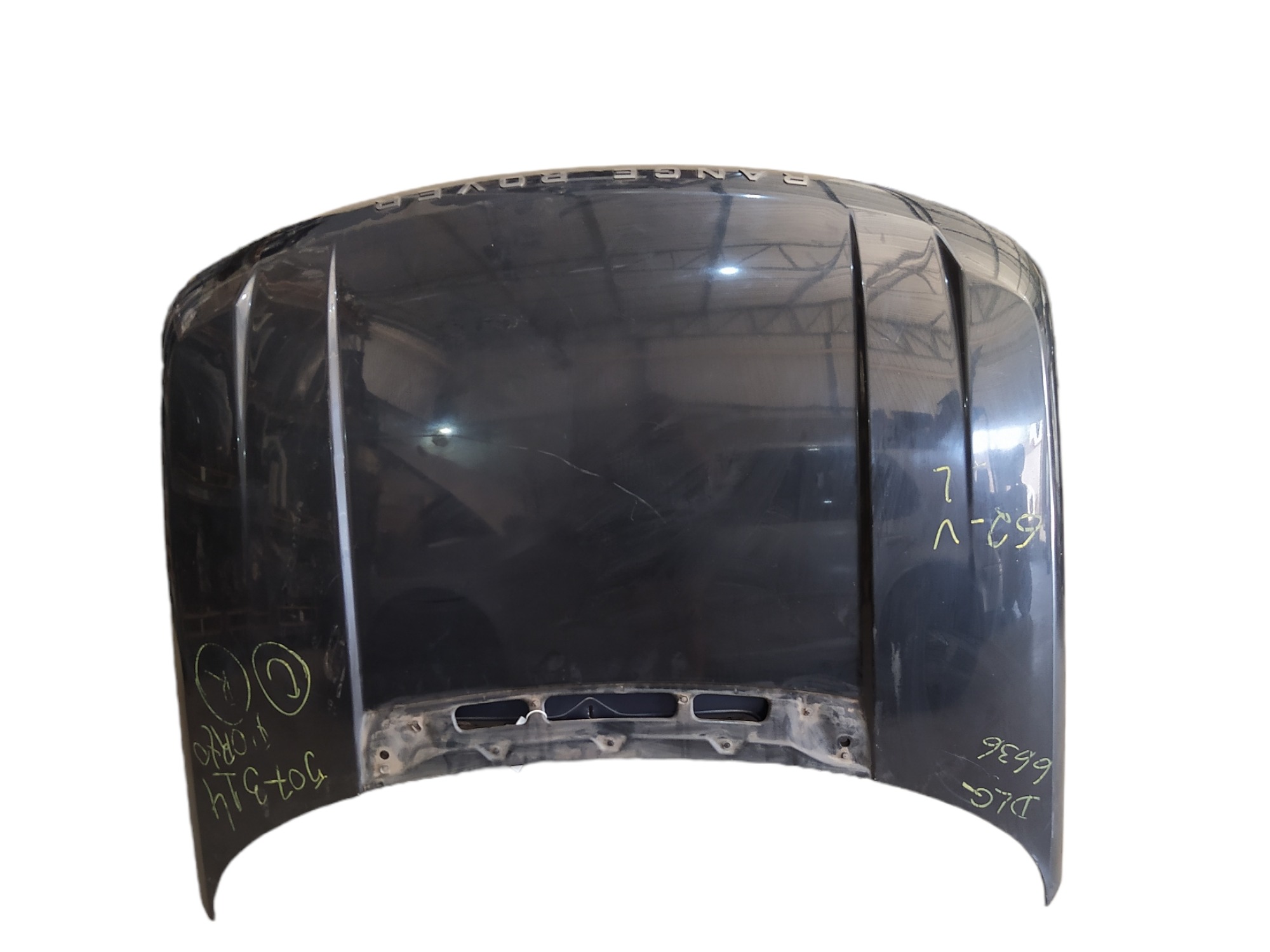 Capô Range Rover 4.4 2003 V284 2
