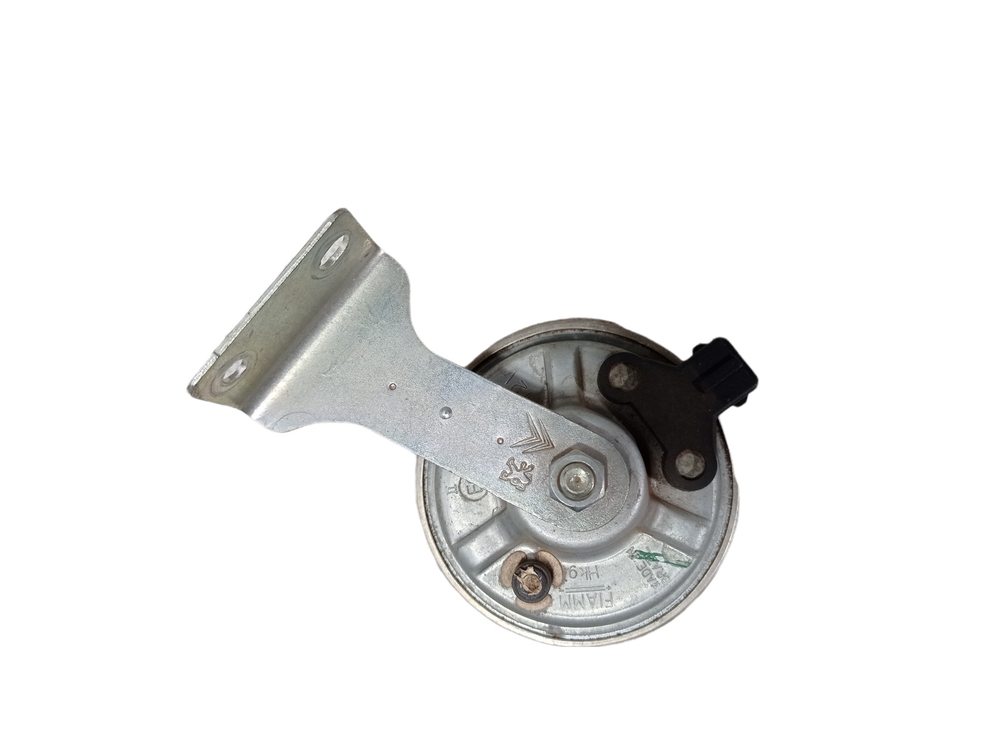 Buzina Alarme Peugeot 2008 2019 9815468780 V341 5