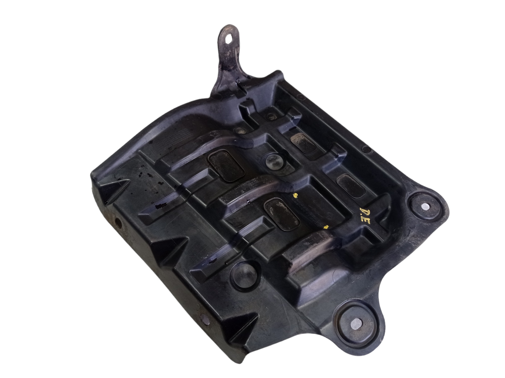 Defletor Motor Dianteiro Esquerdo Nissan Altima 2014 V564 2