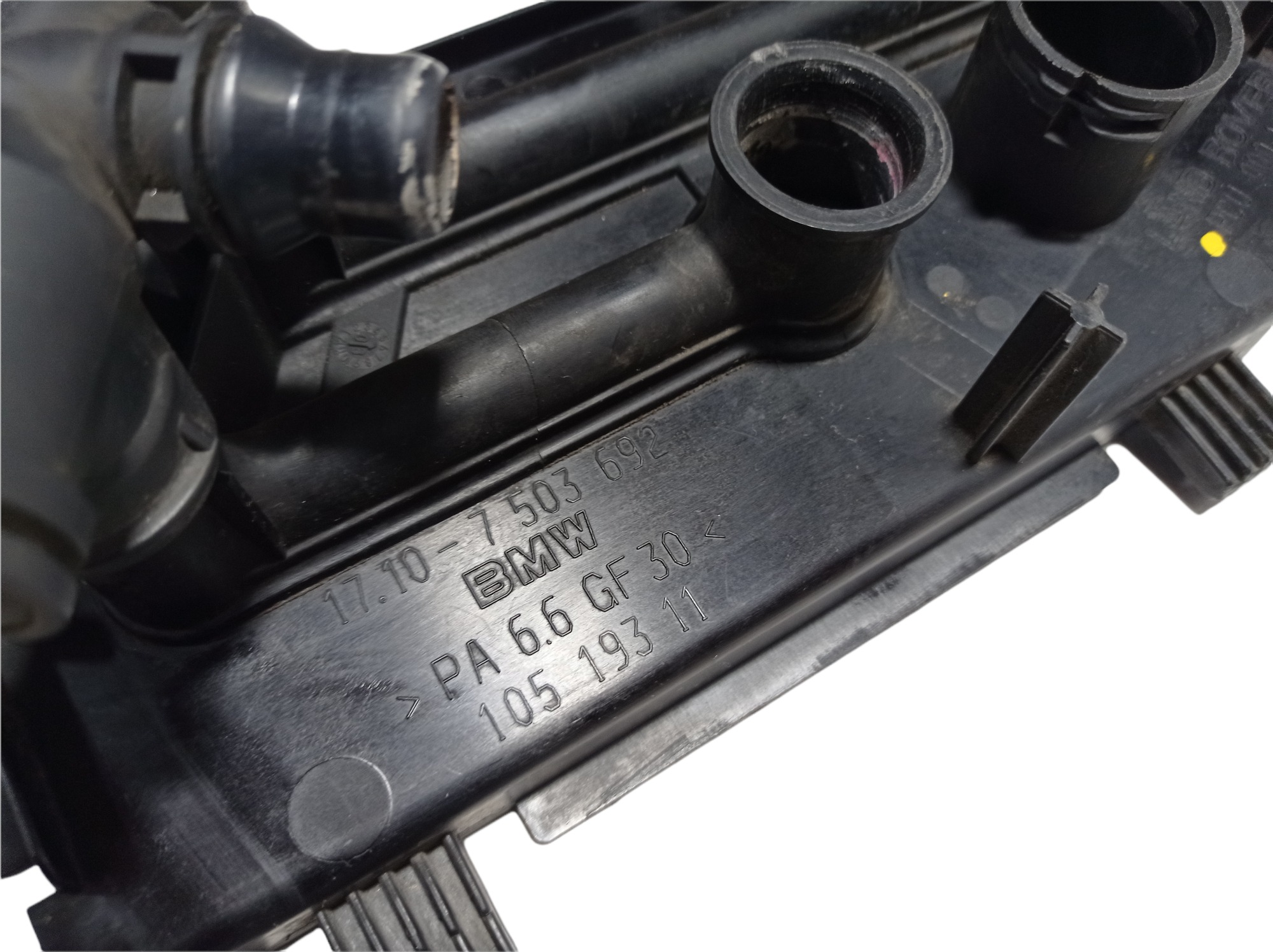 Suporte Resfriador Óleo Cambio Land Rover Sport X5 2004 V284 7