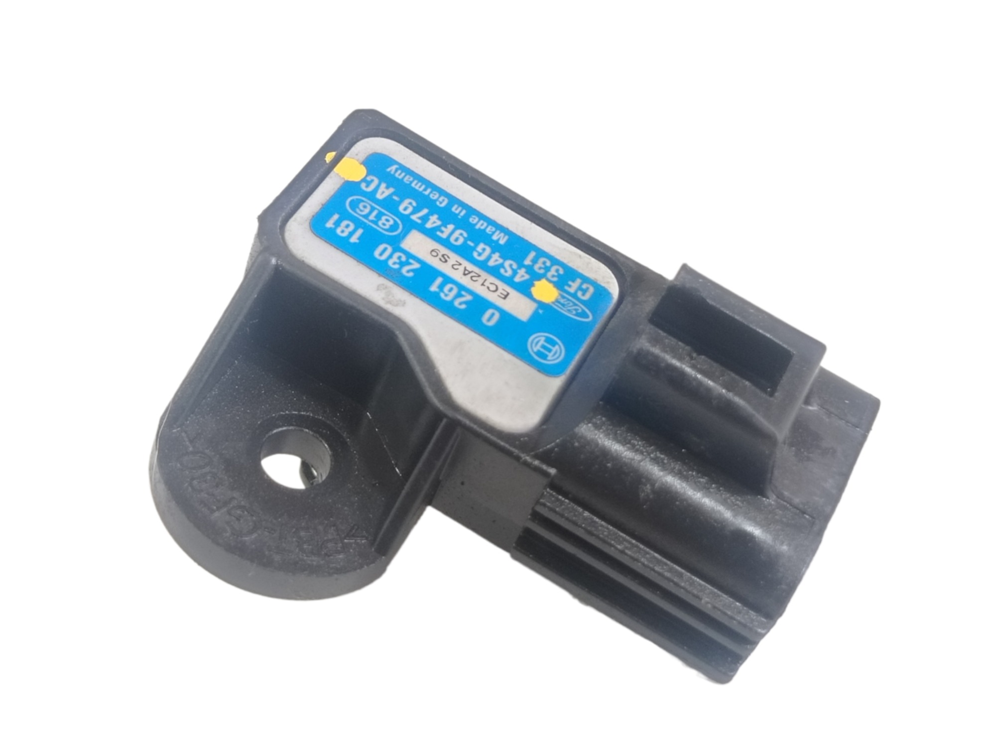 Sensor Map Ford Fusion 2013 A 2016 V464 3