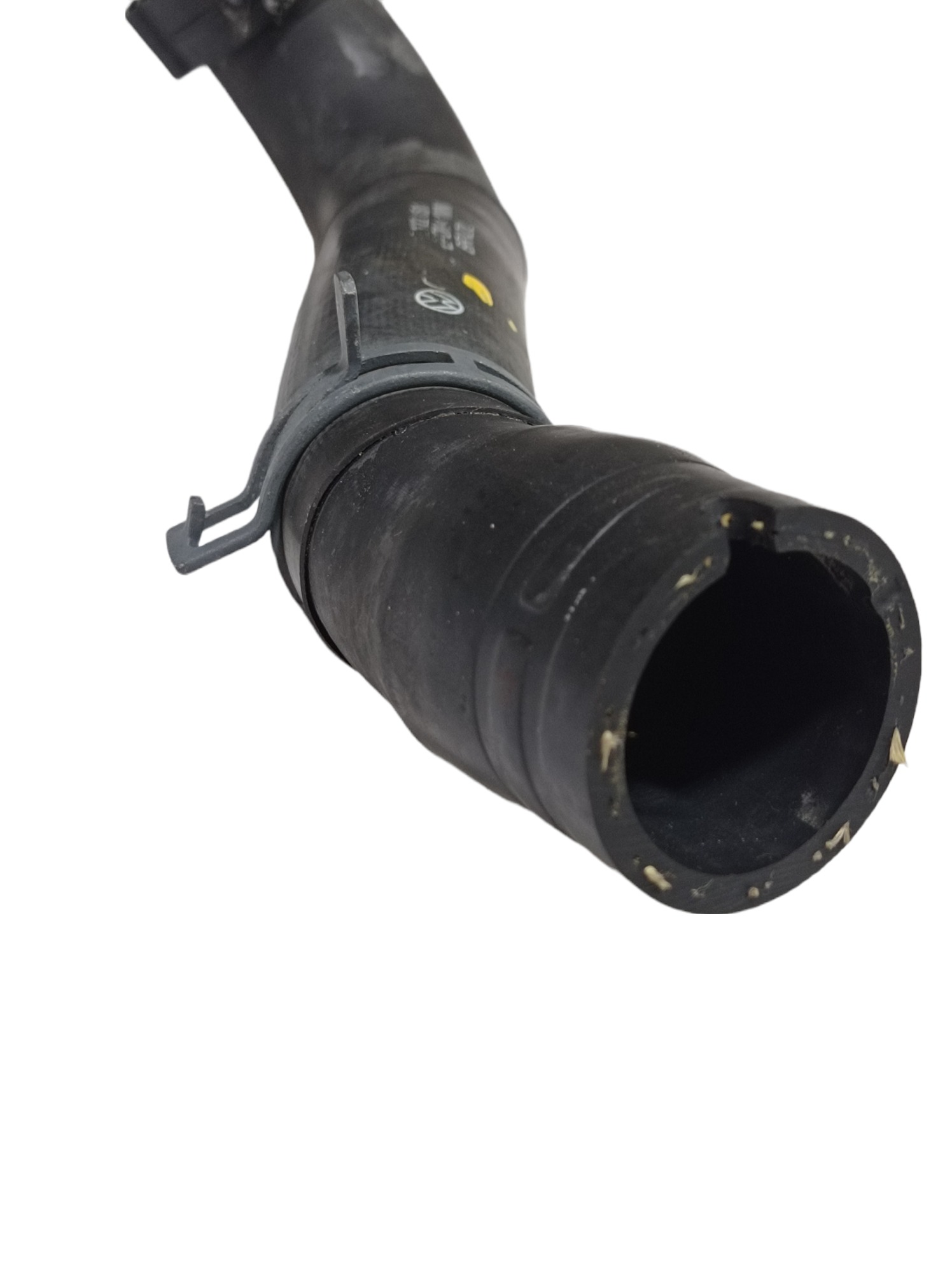 Mangueira Radiador Inferior Vw Golf 2002 A 2012 V435 6