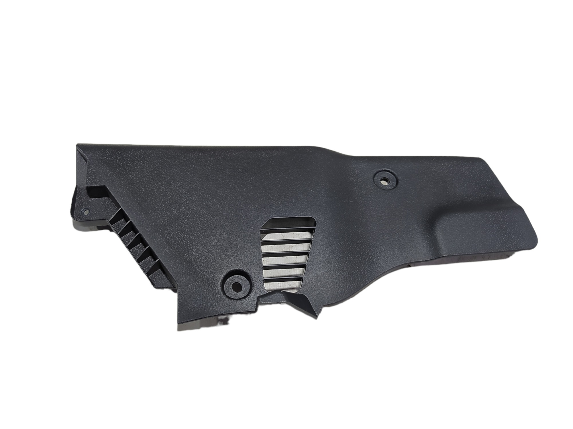 Acabamento Lateral Esquerdo Console Jac T50 2017 2021 V489 3