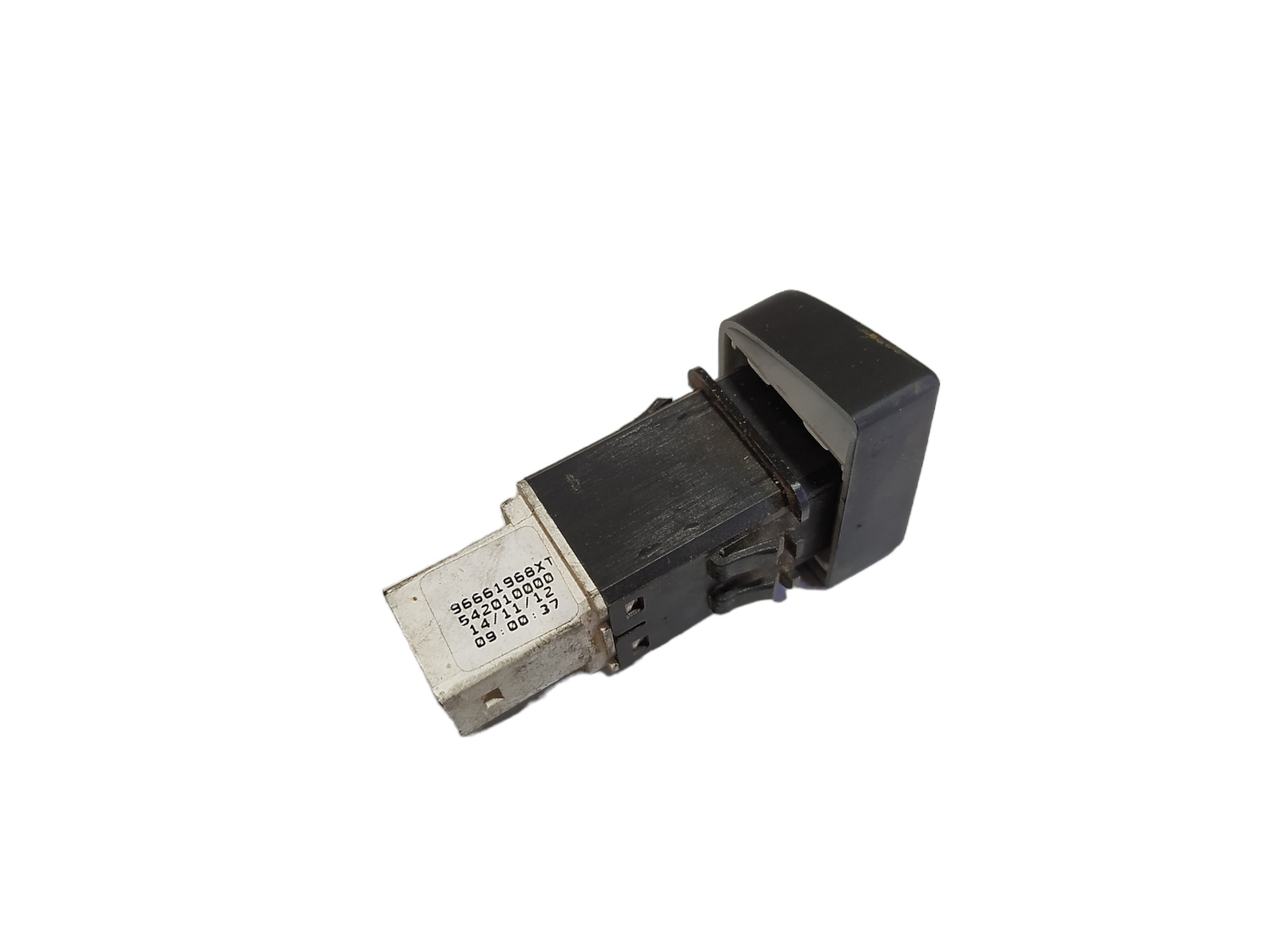 Botão Alarme Citroen C3 Picasso Aircross 2010 A 2015 Vl 7