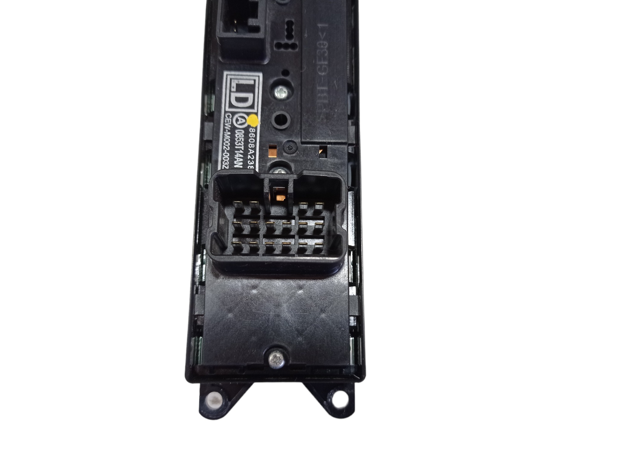 Comando Vidro Porta Dianteira Esquerda Outlander 2014 V551 2
