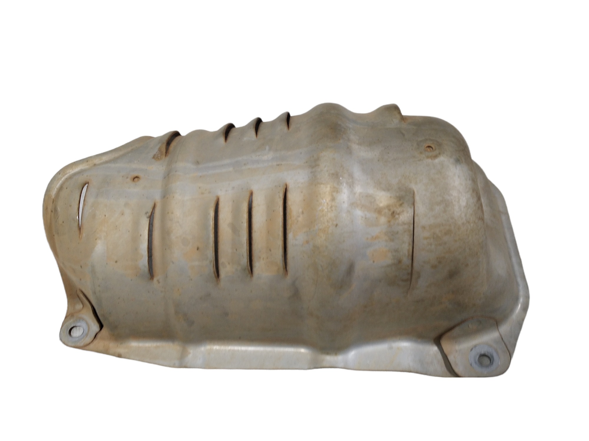 Defletor Calor Catalisador Honda City 1.5 16v 2009 2015 4