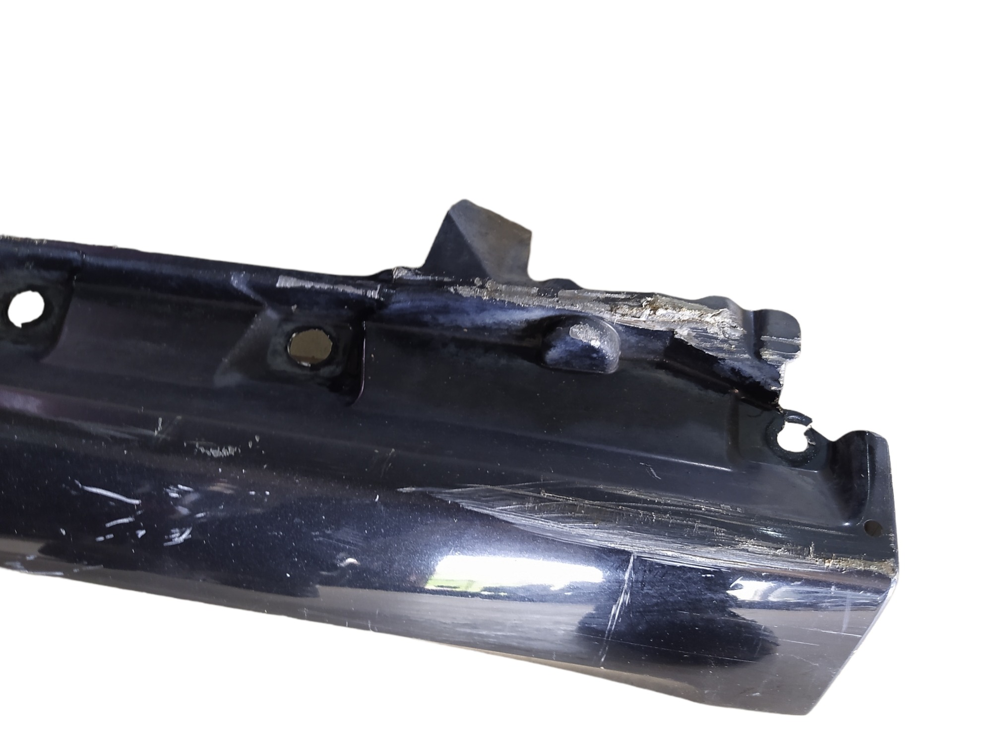 Spoiler Lateral Esquerdo Suzuki Swift Sport  2015 V550 3