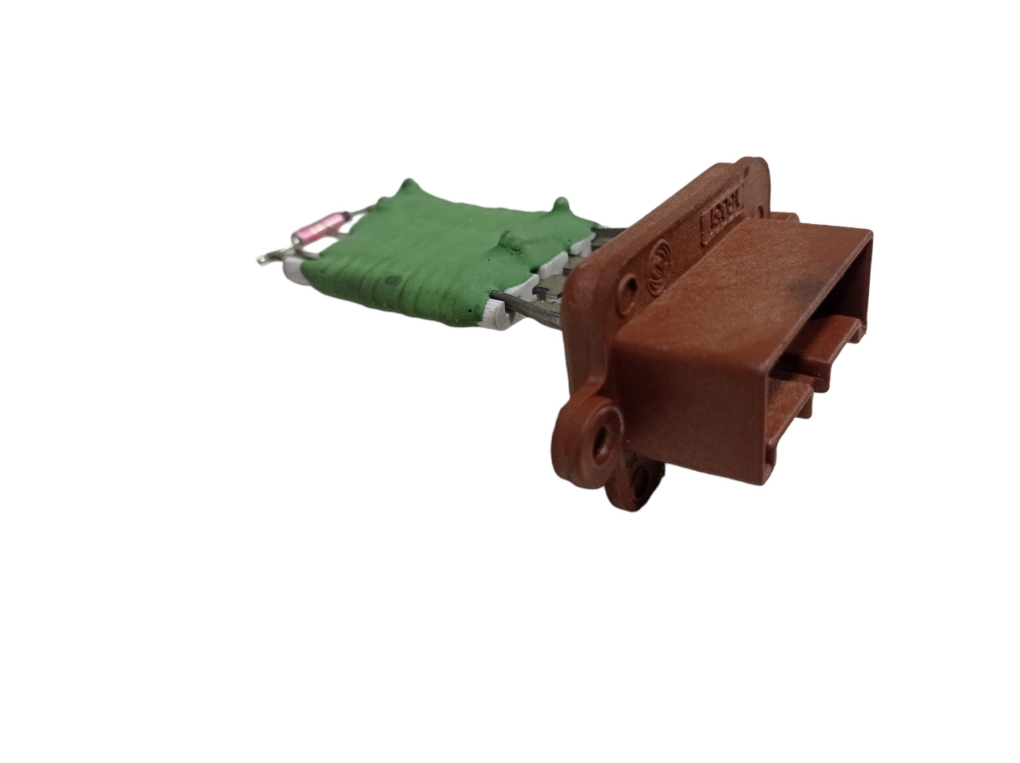 Resistência Ar Condicionado Fiat Linea 1.8 2012 V468 3