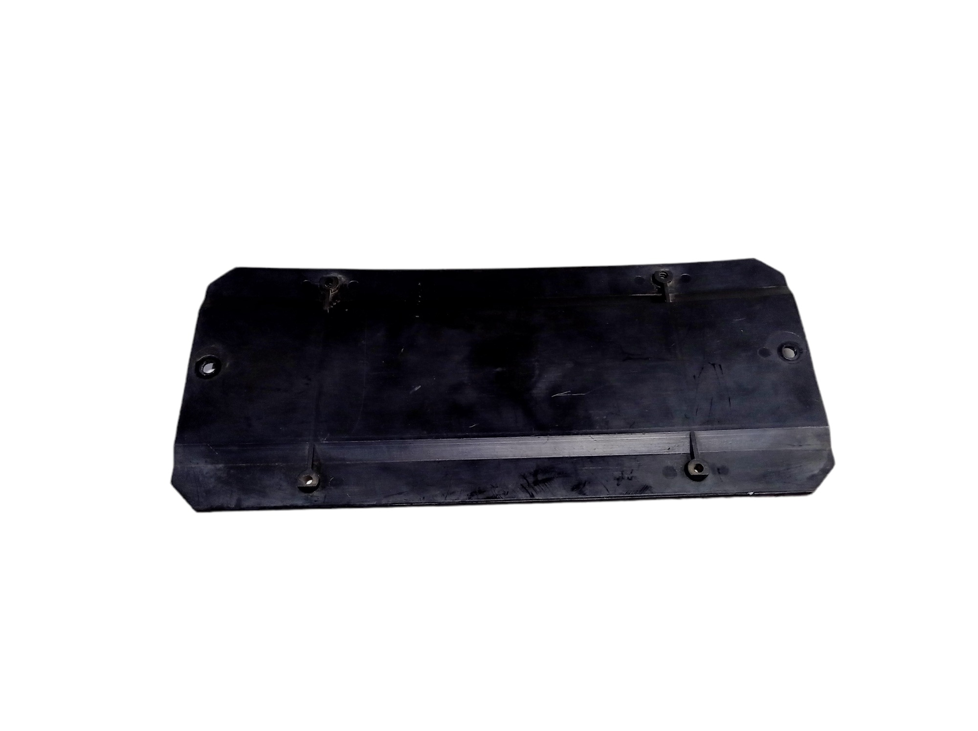Suporte Placa Traseira Vw Jetta Audi A3 A4 2011 A 2016 V301 Preto 5