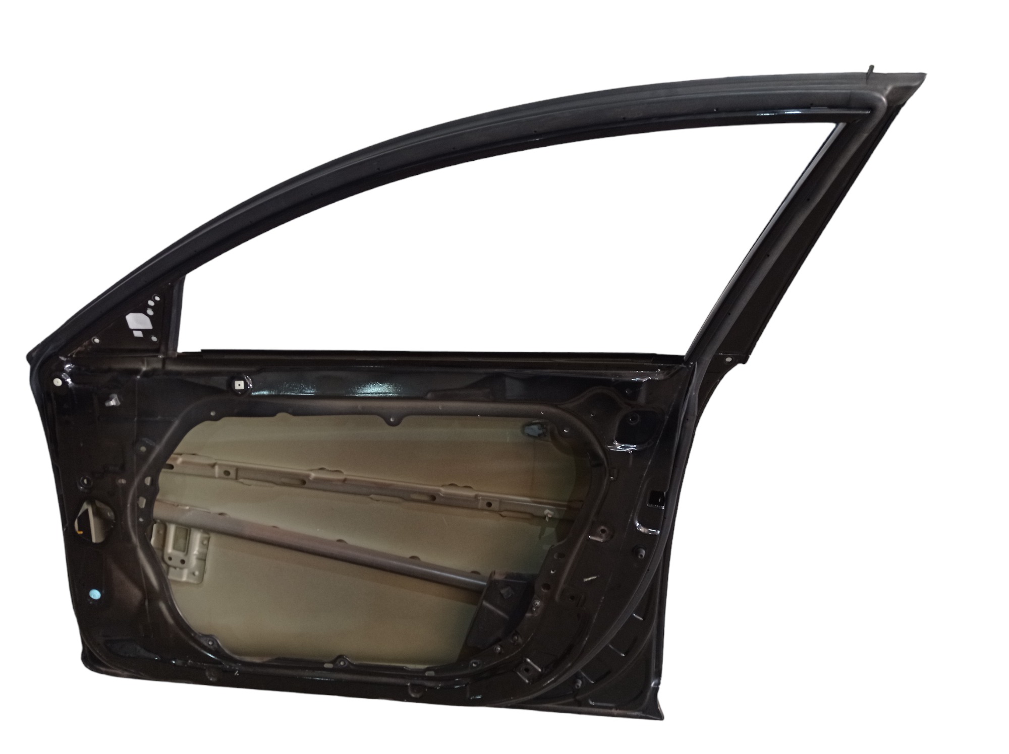 Porta Dianteira Direita Passageiro Kia Cadenza 2013 V547 Preto 8