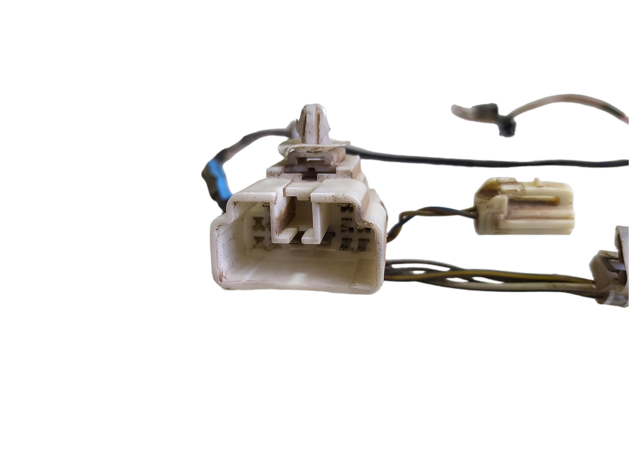 Rele Caixa Evaporadora Traseira Cruiser Prado 3.0 2004 V552 4