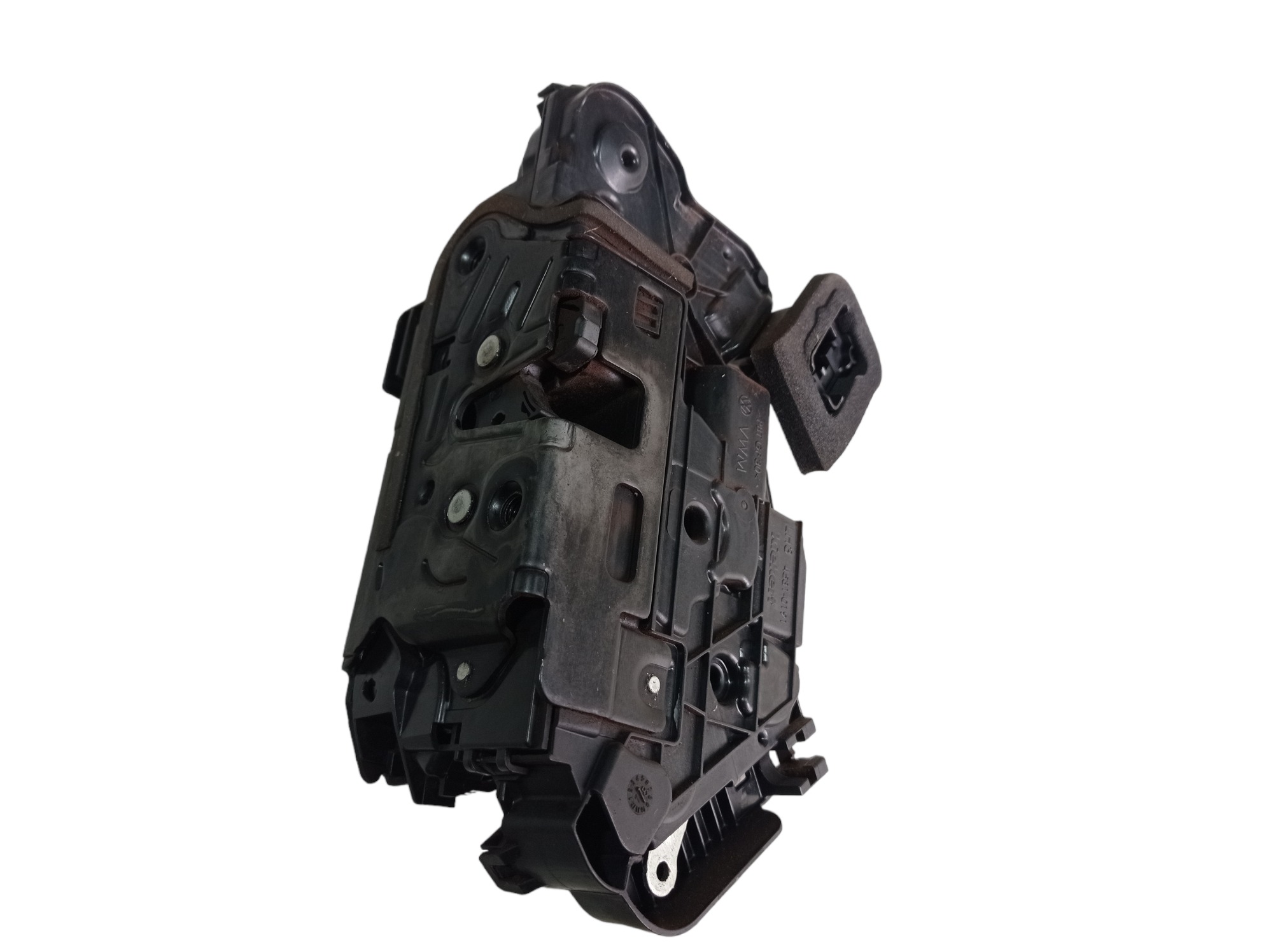 Fechadura Porta Dianteira Esquerda Vw Virtus 2017 2021 V559 2