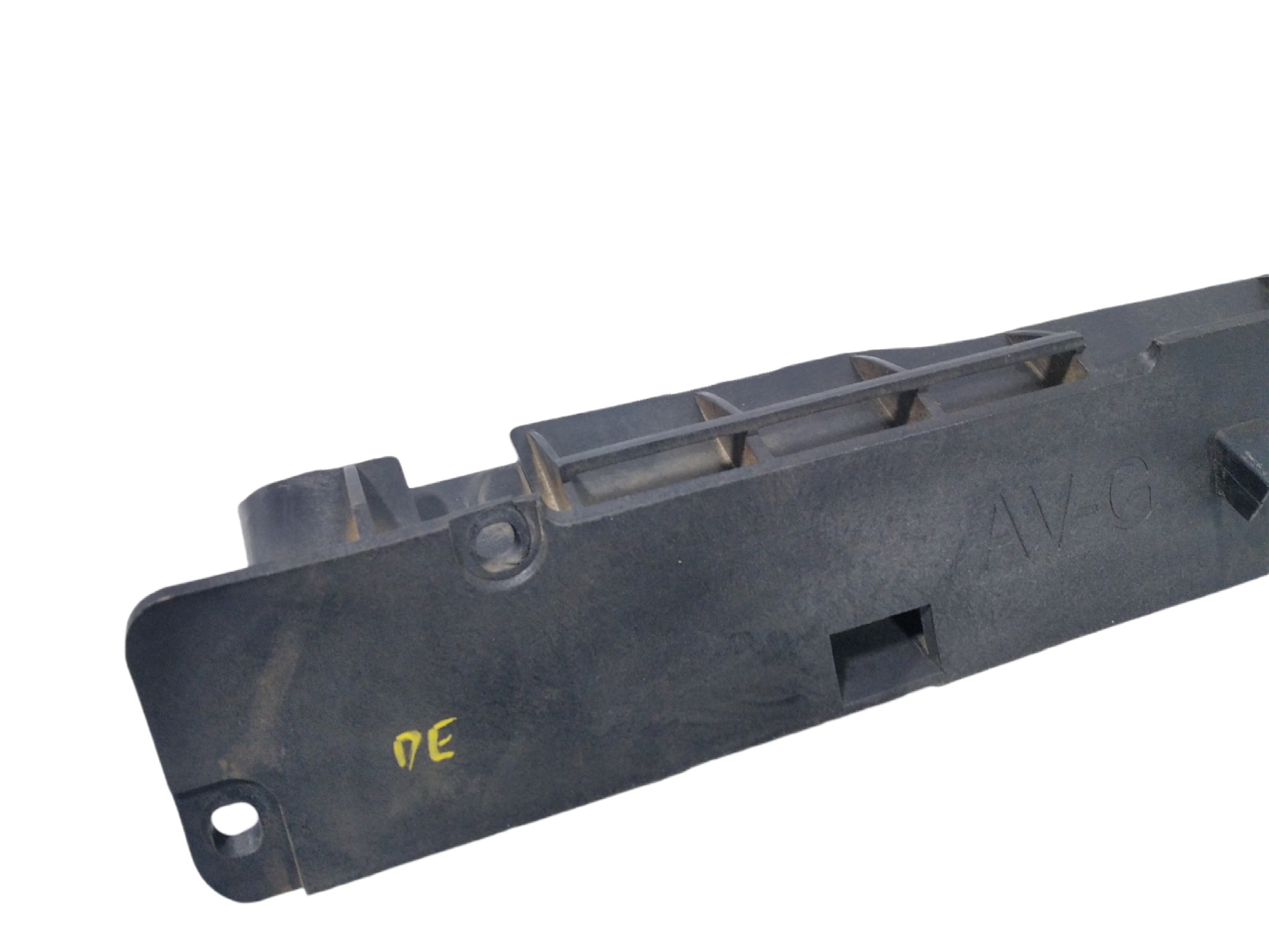 Guia Spoiler Dianteiro Esquerdo Citroen C3 Aircross 2013 3