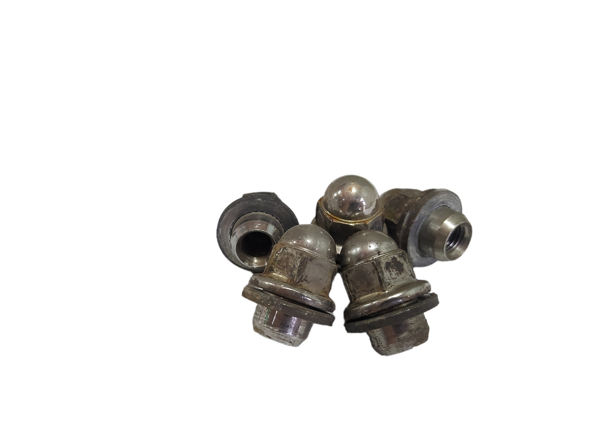 Porca De Roda Mitsubishi Pajero Dakar 3.2 2011 V491 2