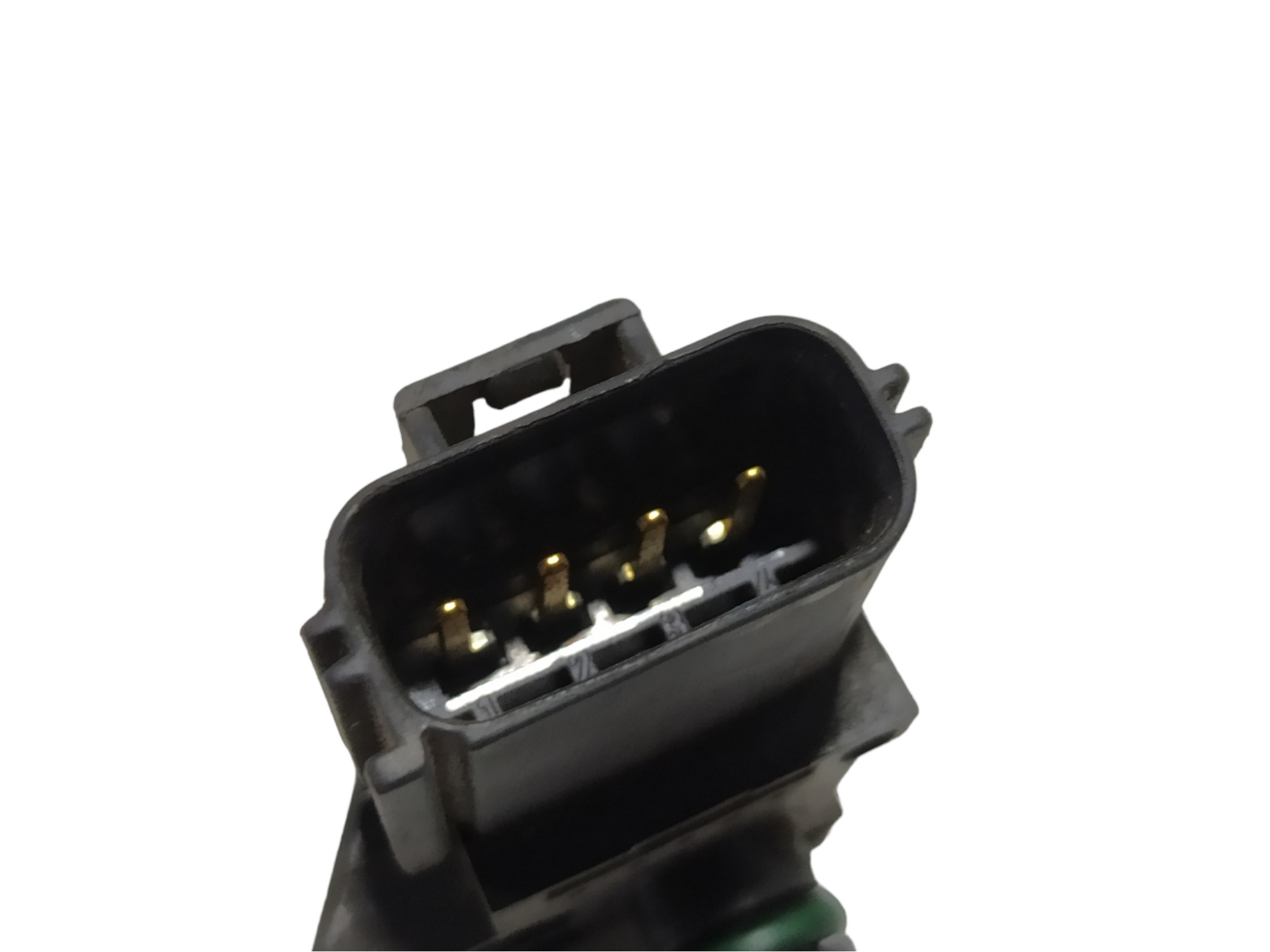Sensor Map Ford Ecosport 2.0 2007 0261230123 4s4g9f479ab Vl 1