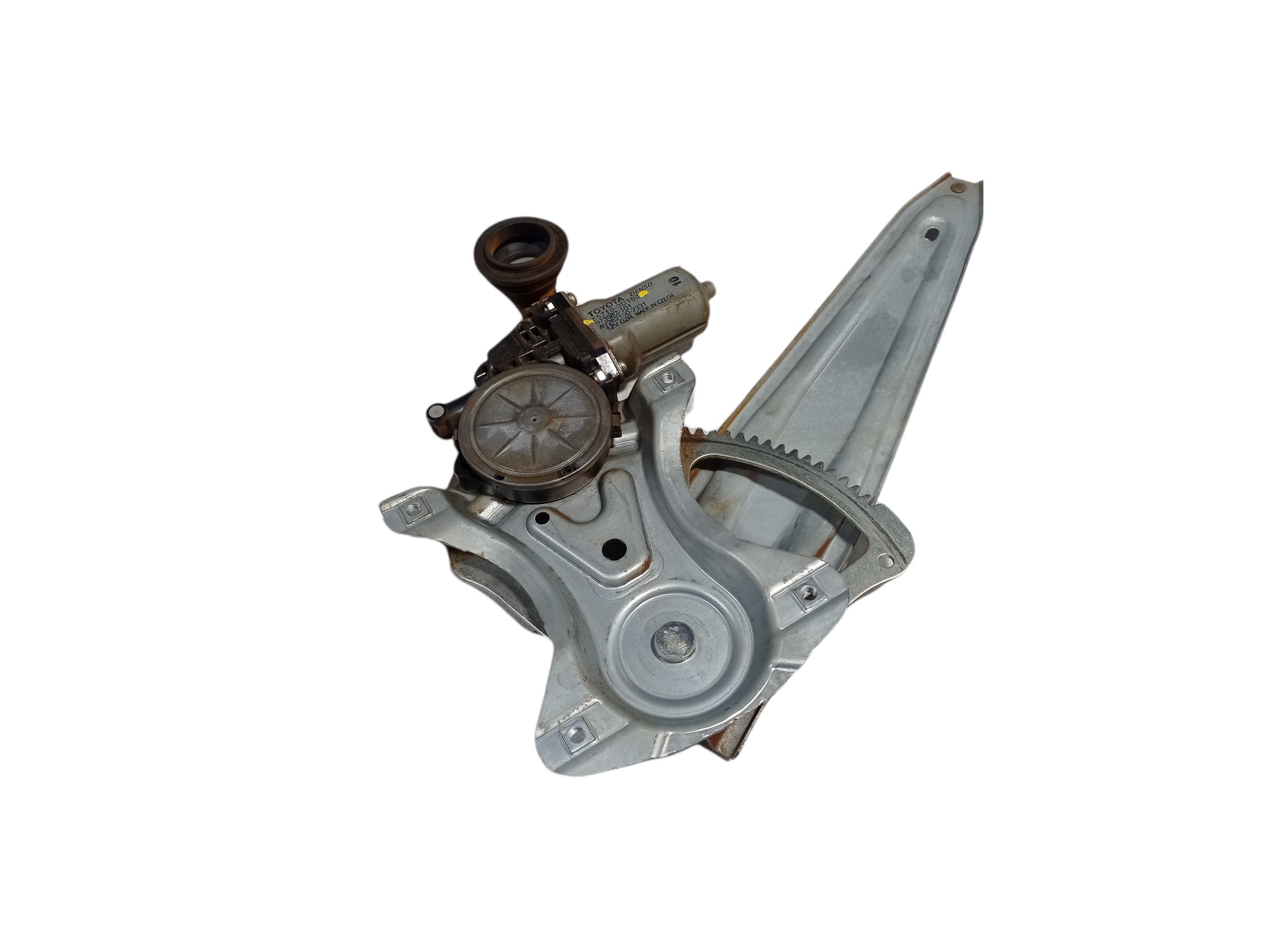 Máquina Vidro Traseira Esquerda Toyota Corolla 857100d100 1