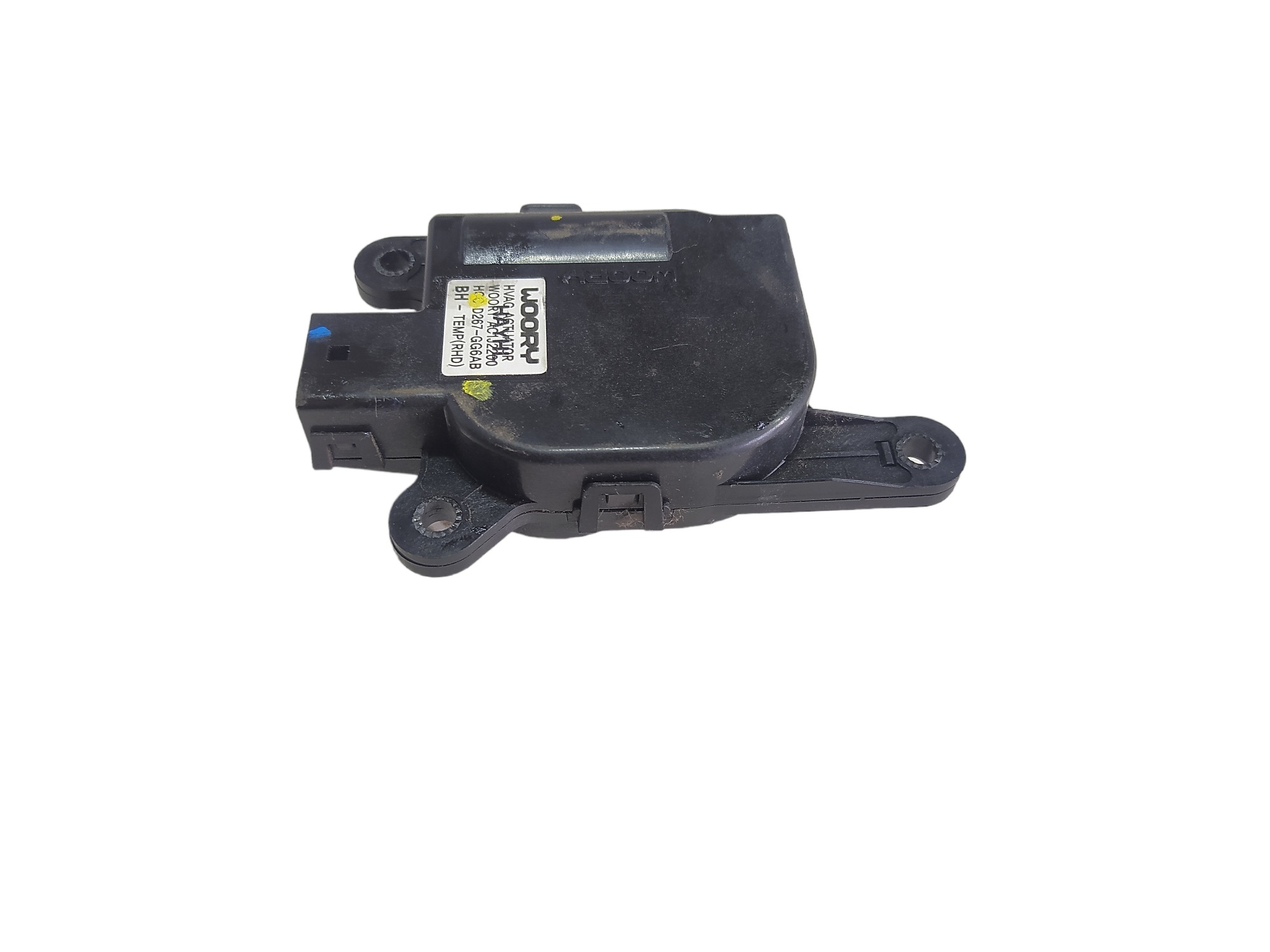 Atuador Caixa Ar Hyundai Equus Vs460 4.6 2013 V577