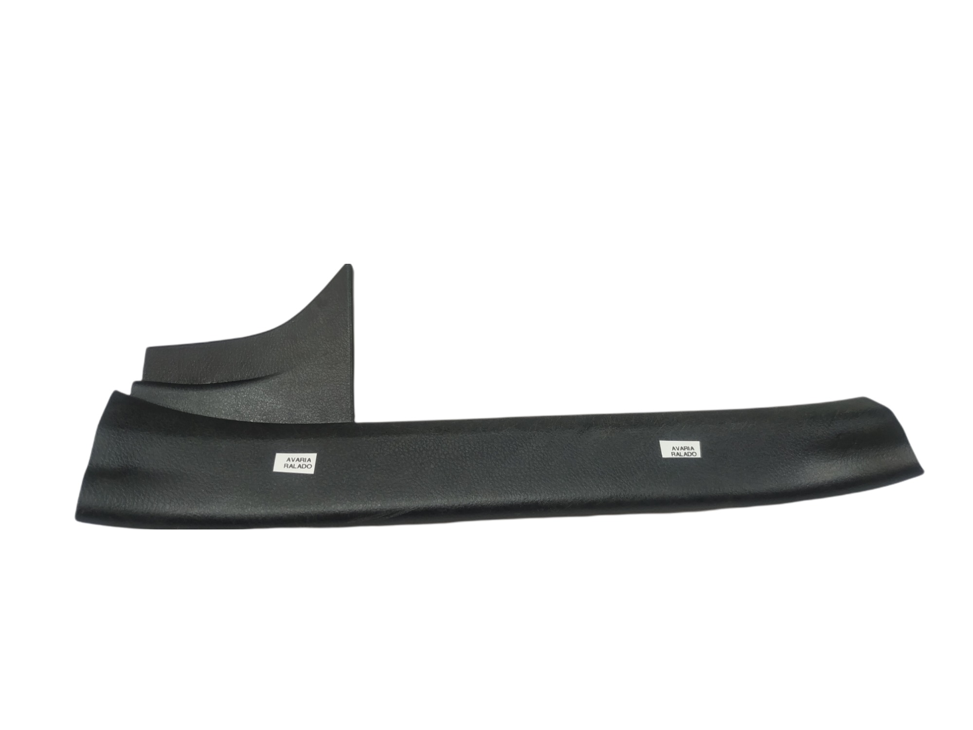Soleira Traseira Direita Toyota Corolla 2016 V372 Preto 1
