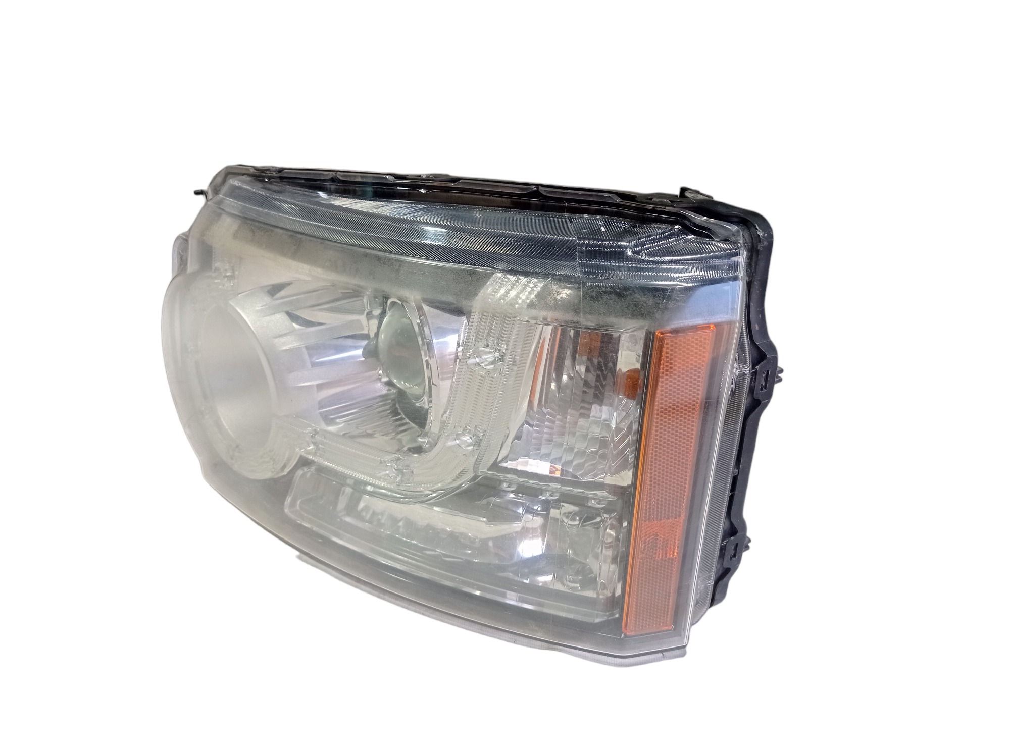 Farol Esquerdo Land Rover Discovery 4 2011 V582 Esquerdo 6