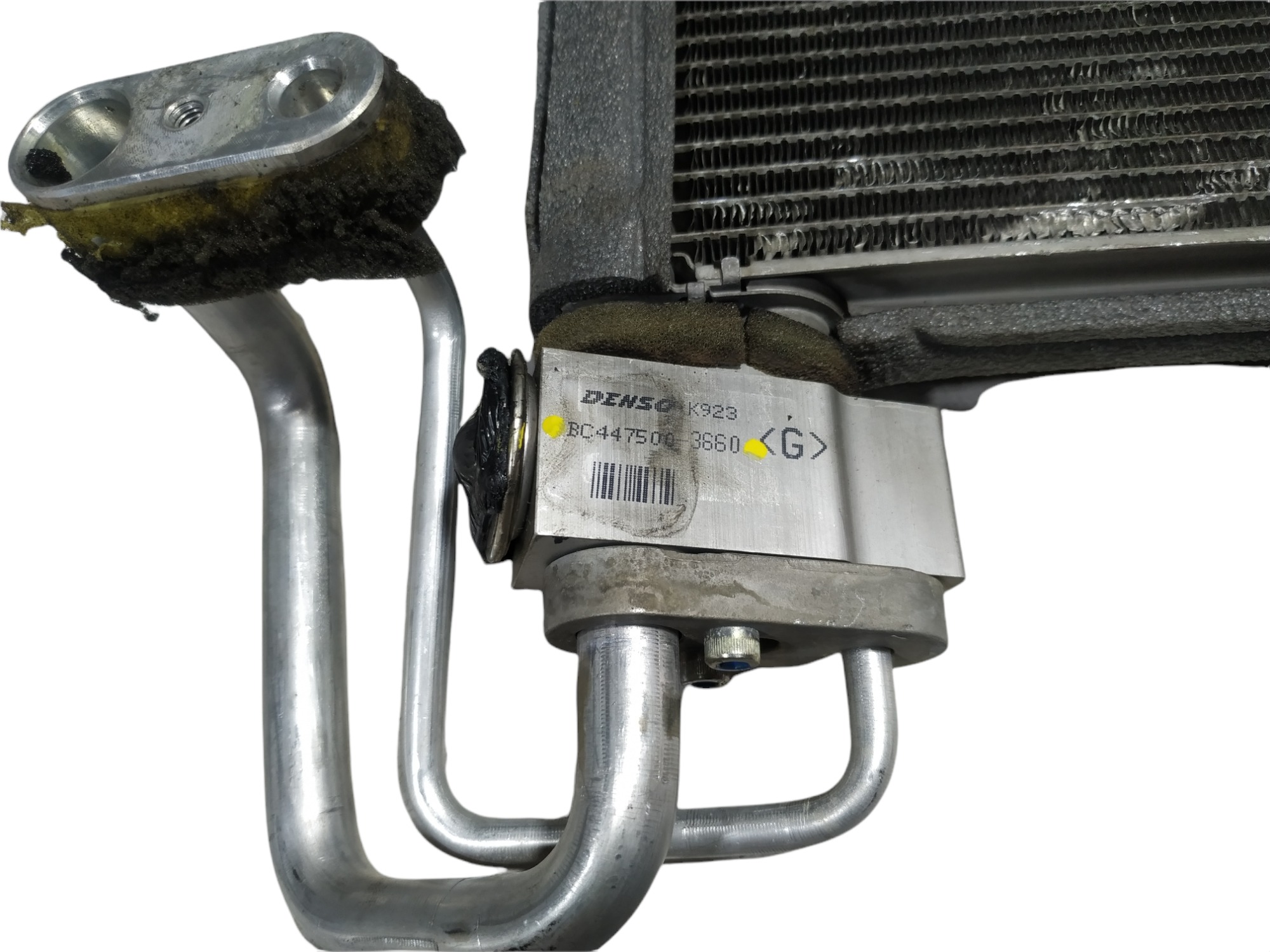 Caixa Evaporadora Ar Condicionado Honda New Fit 2009 302 5