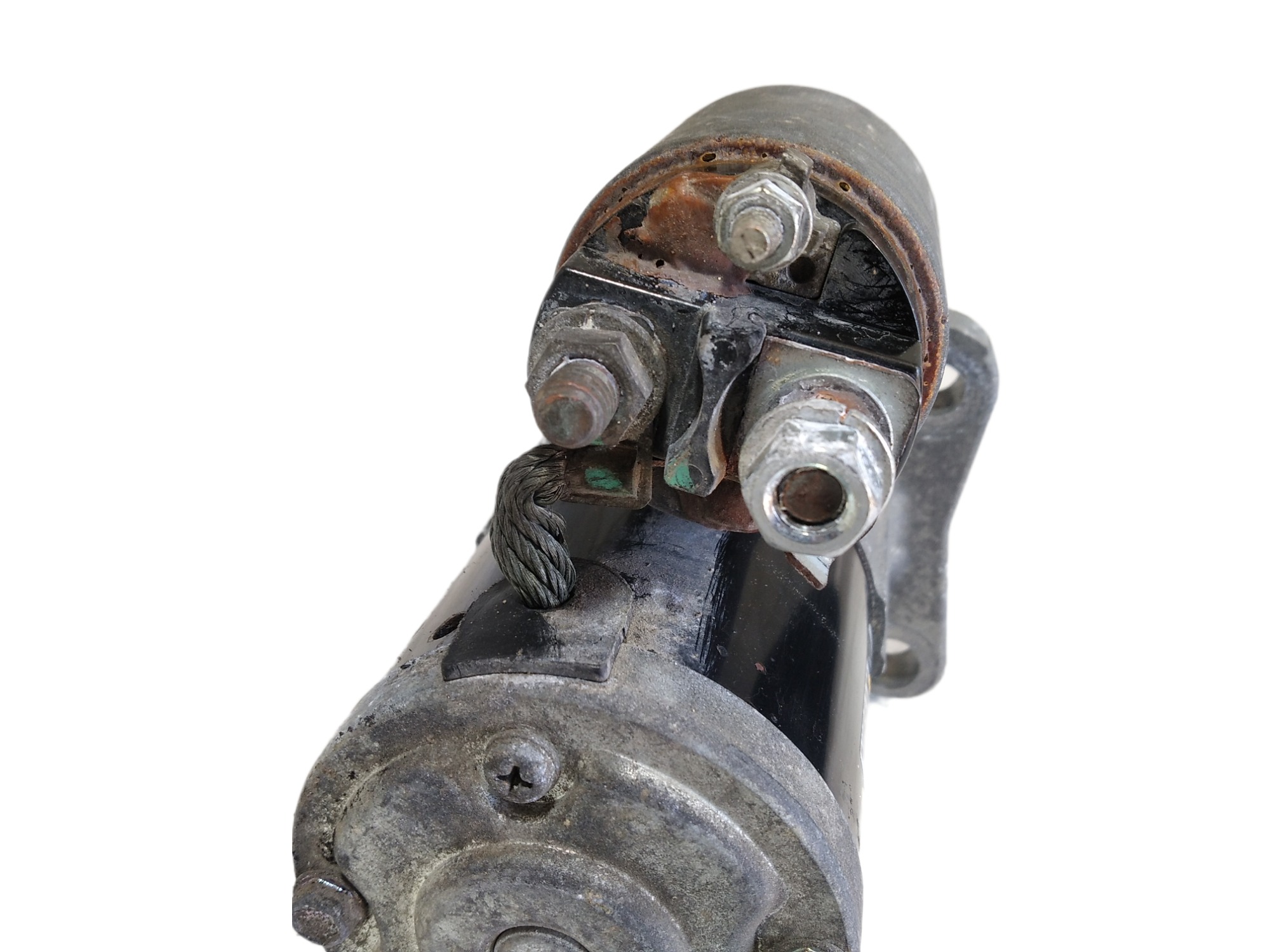 Motor De Arranque Nissan Altima 2.5 2014 233003ta0a V465 3