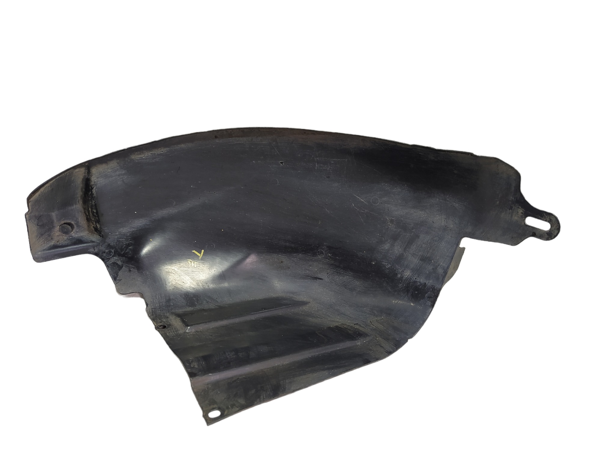 Parabarro Traseiro Esquerdo Chrysler Grand Caravan 2006 V487 4