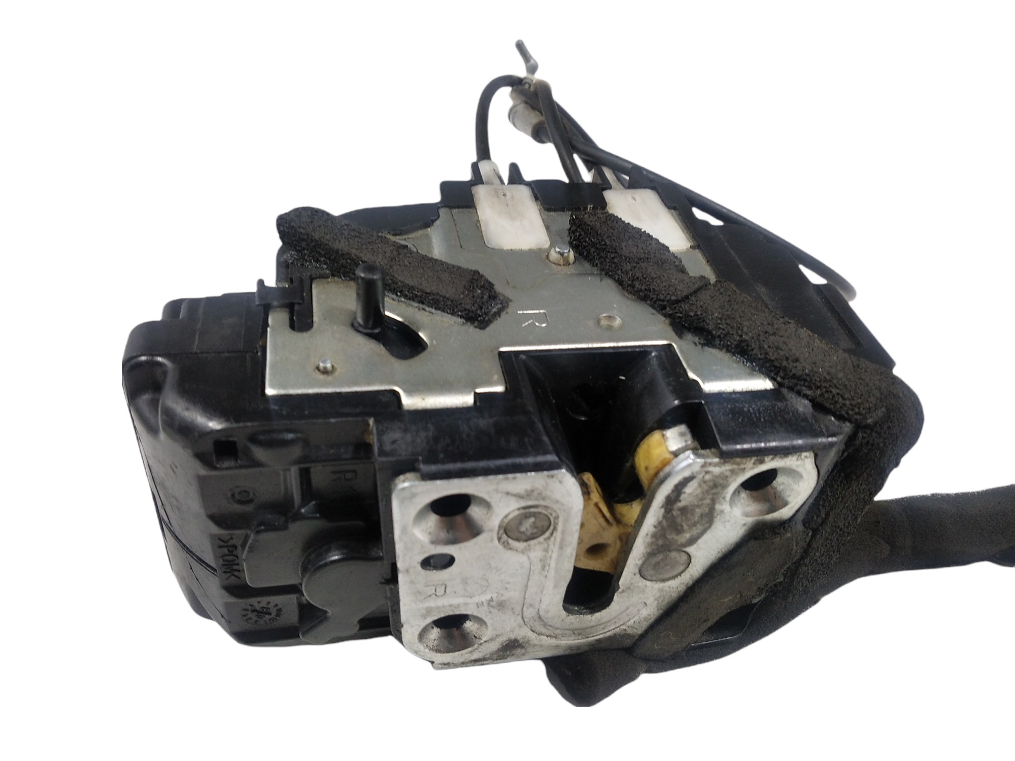 Fechadura Traseira Direita Nissan Tiida Livina V59 7