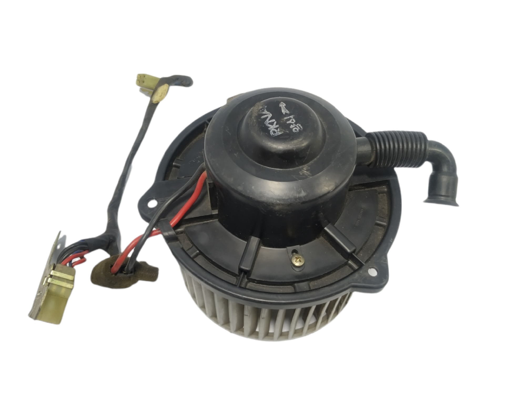Motor Ventilador Ar Forçado Kia Clarus 2001 3
