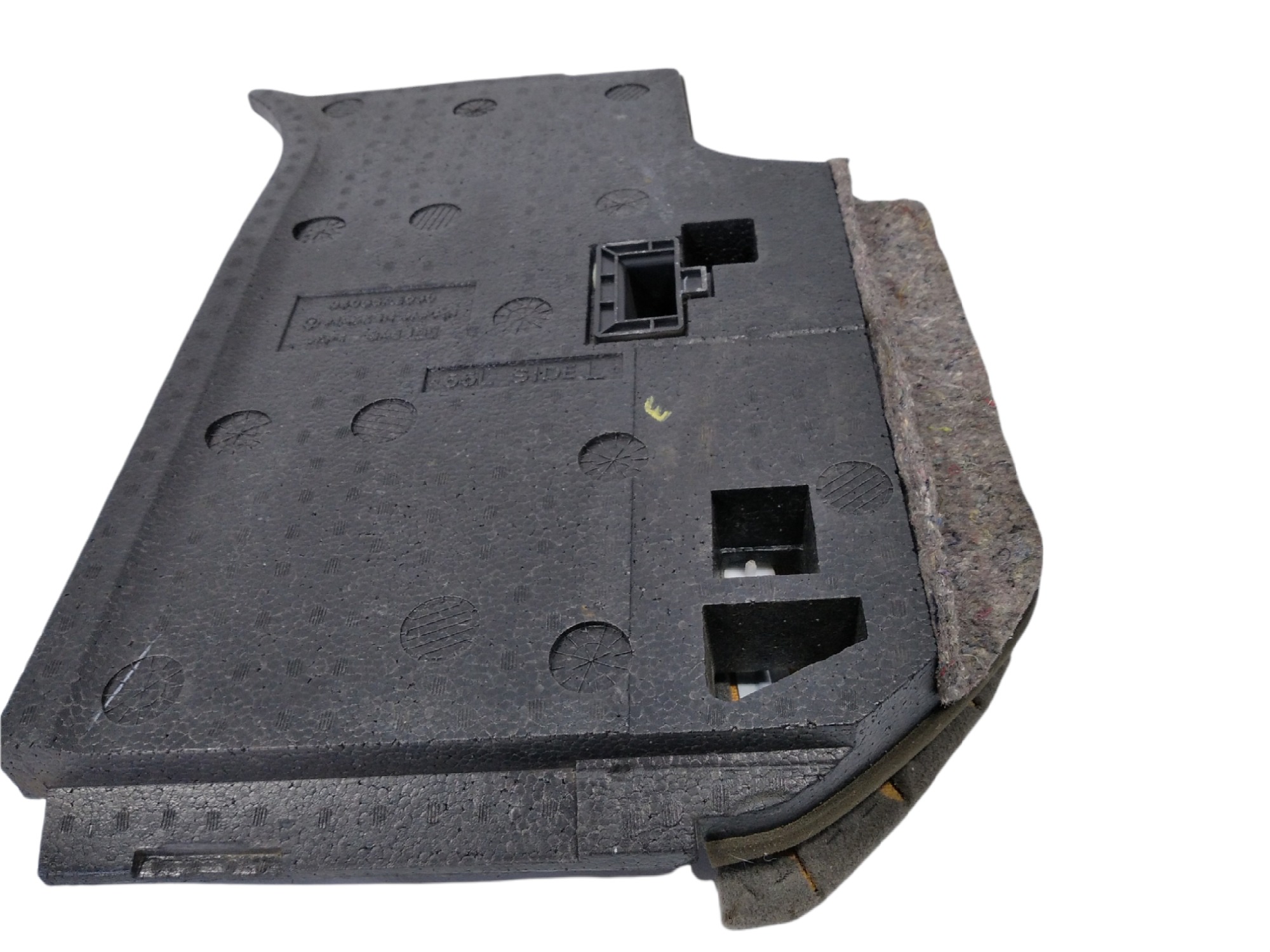 Forro Assoalho Porta Malas Subaru Legacy Outback 2002 V358 5