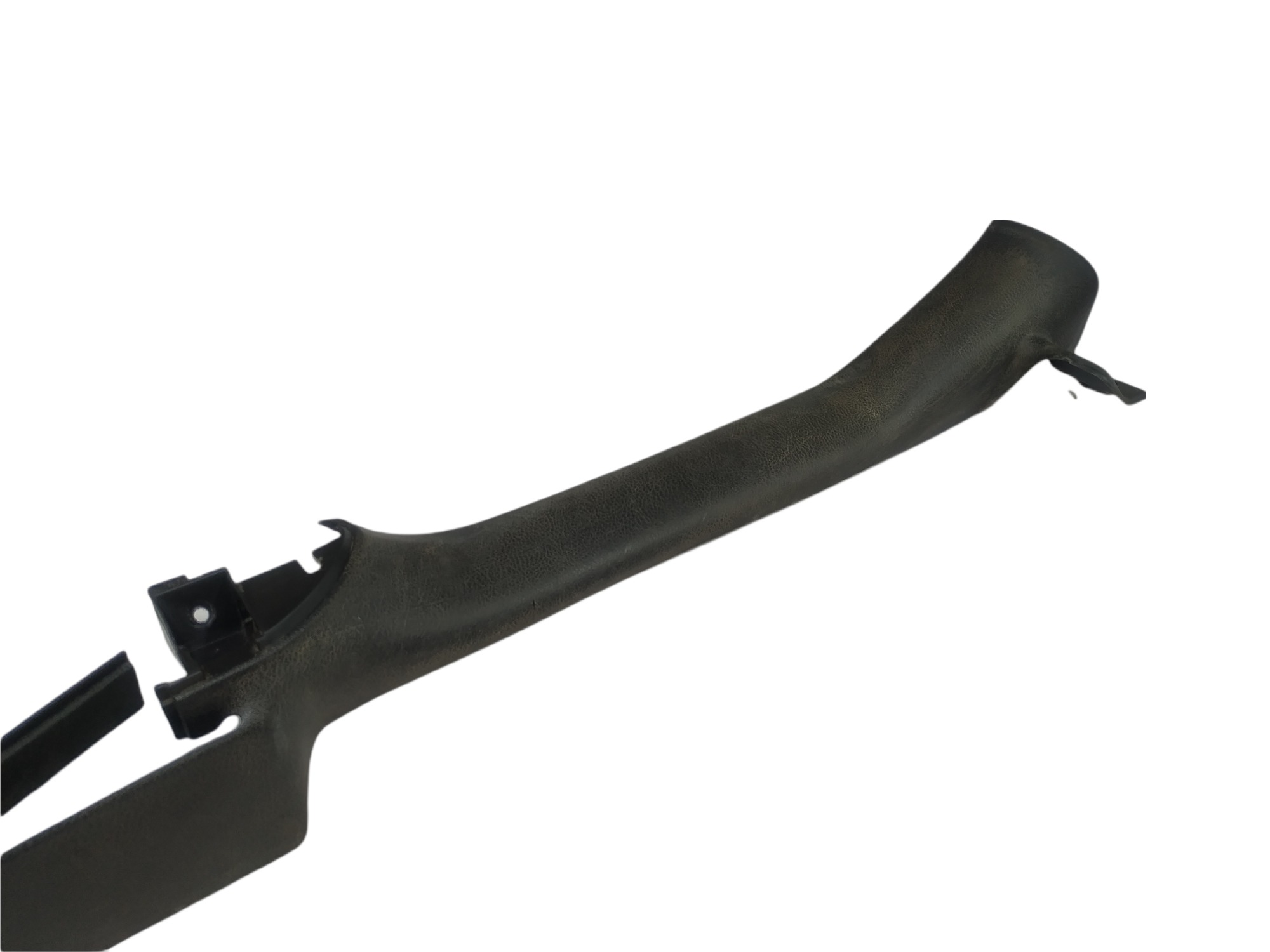 Soleira Direita Vw Golf 2002 V364 Preto 6