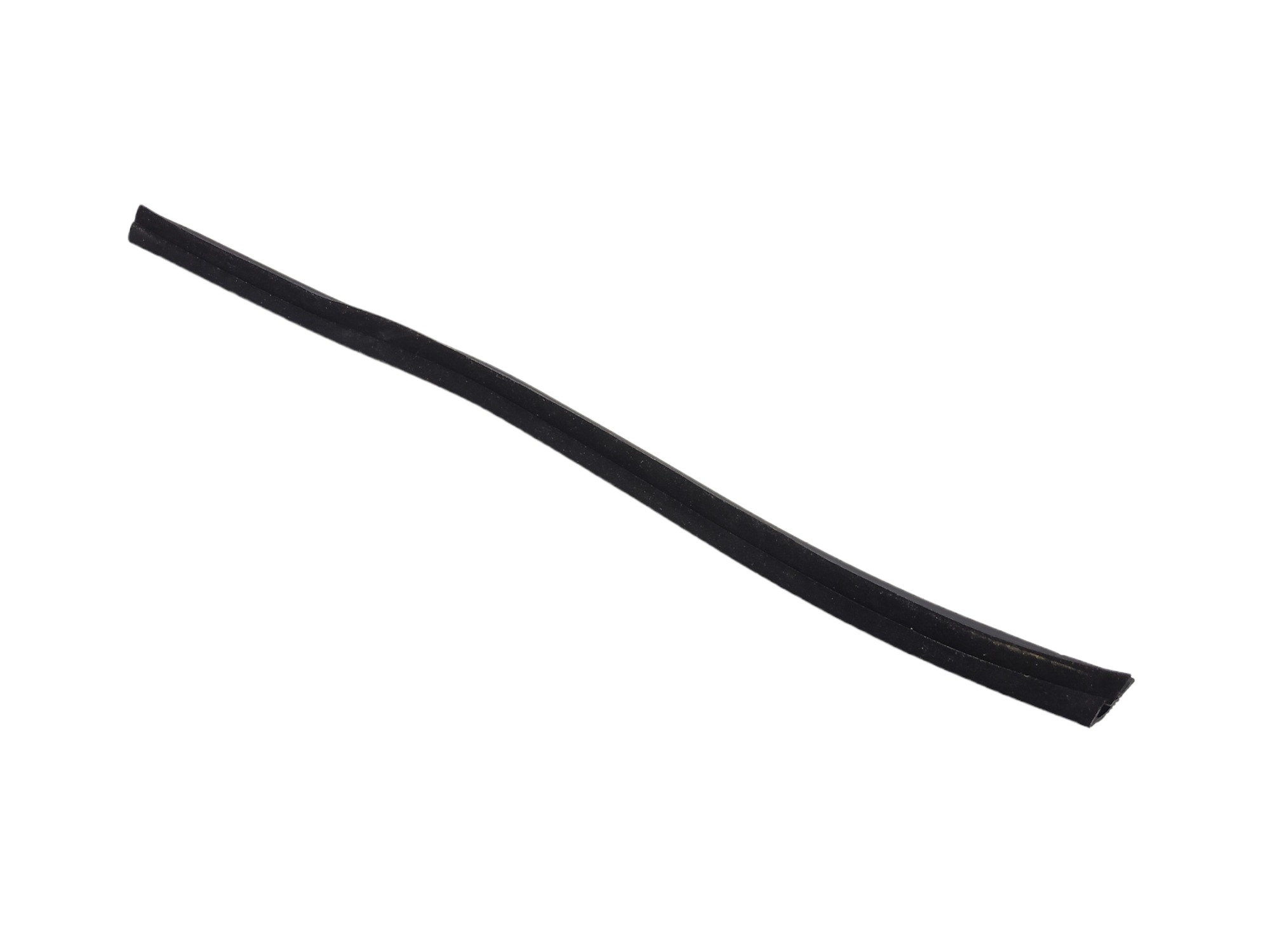 Borracha Int Porta Traseira Esquerda Jac T50 17 2021 V489 Preto
