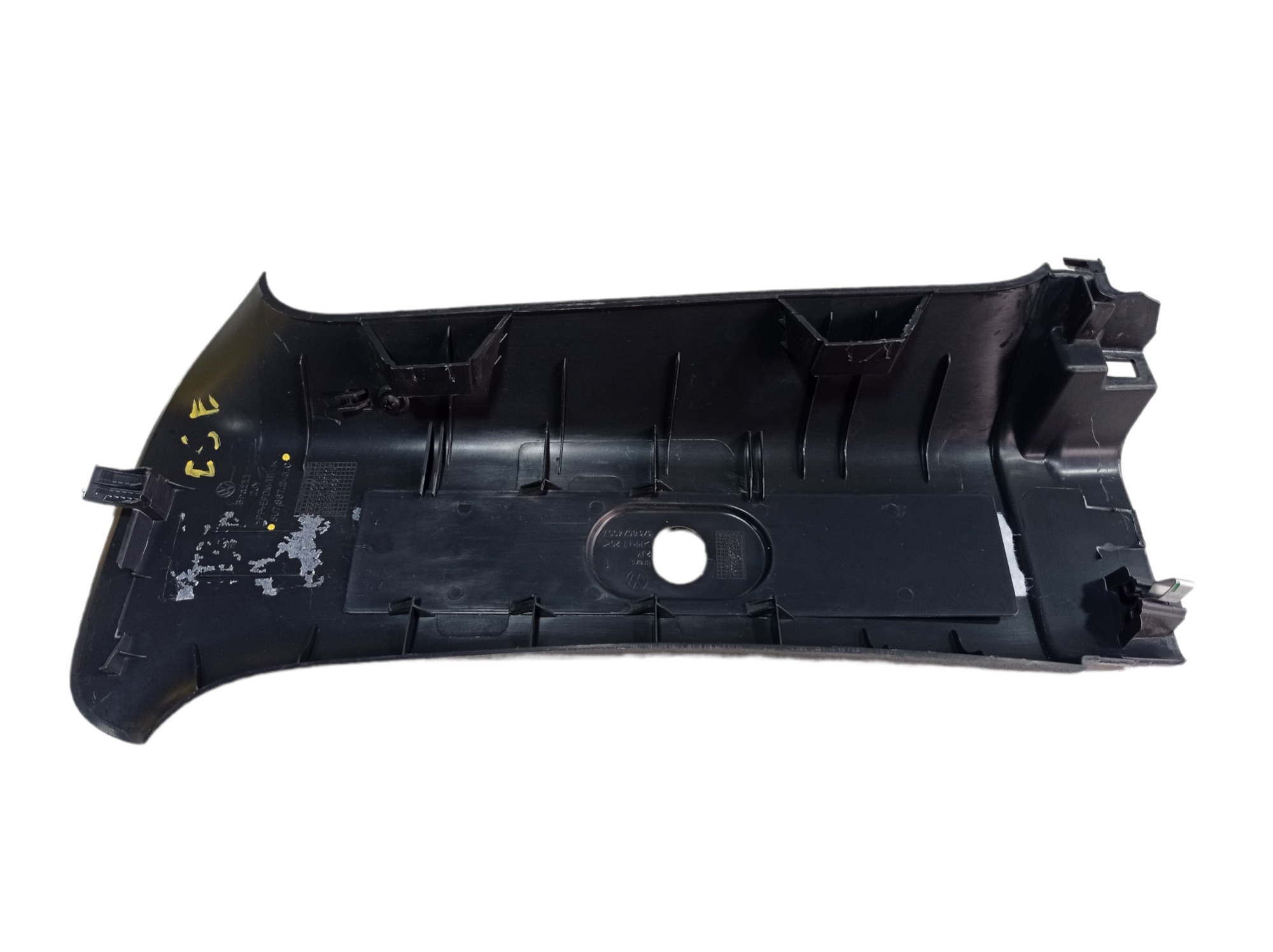 Acabamento Coluna Esquerda Vw Saveiro Cross 2020 1.6 V467 1