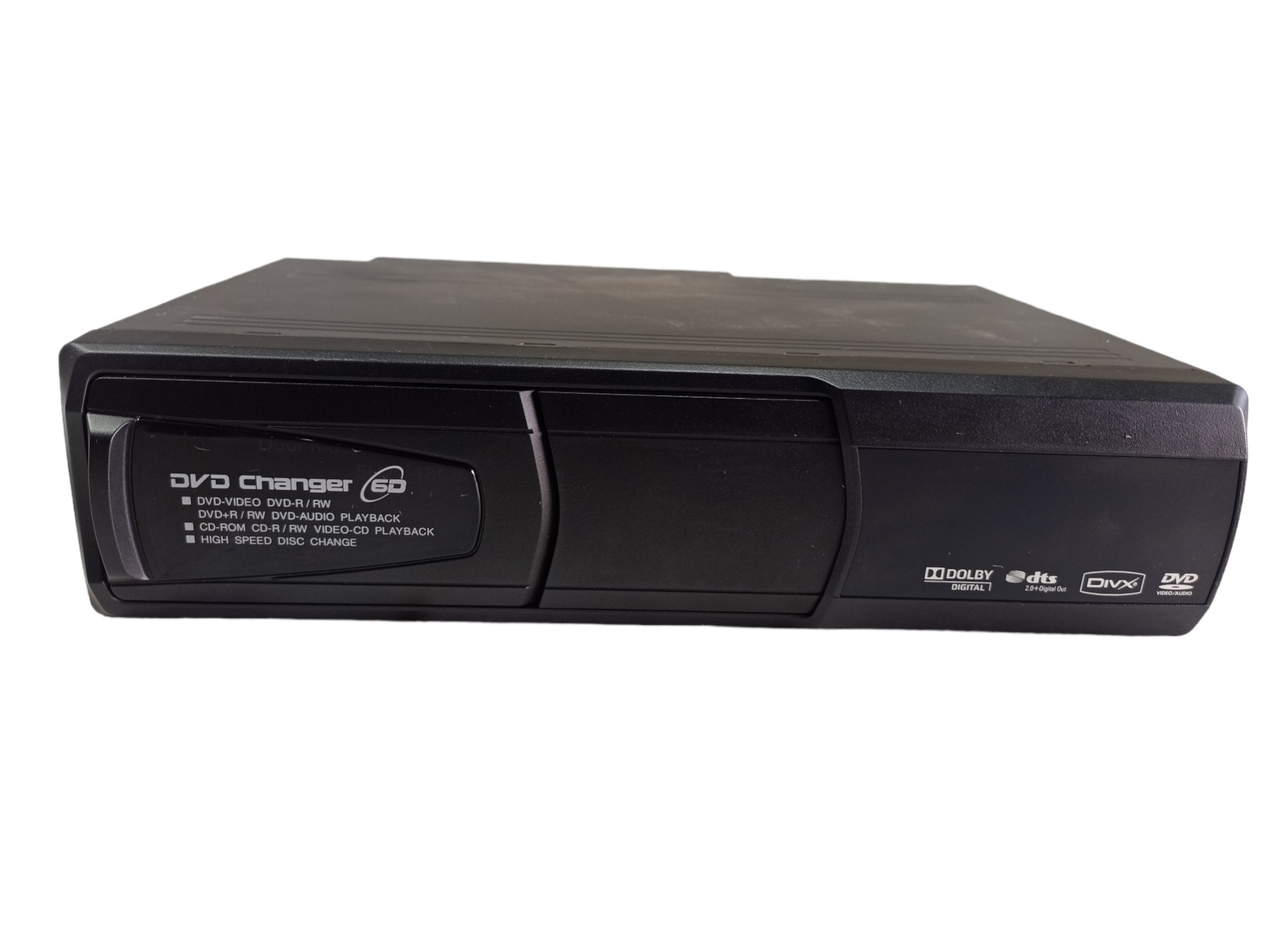 Dvd Porta Malas Range Rover Vogue 5.0 2011 V546 6