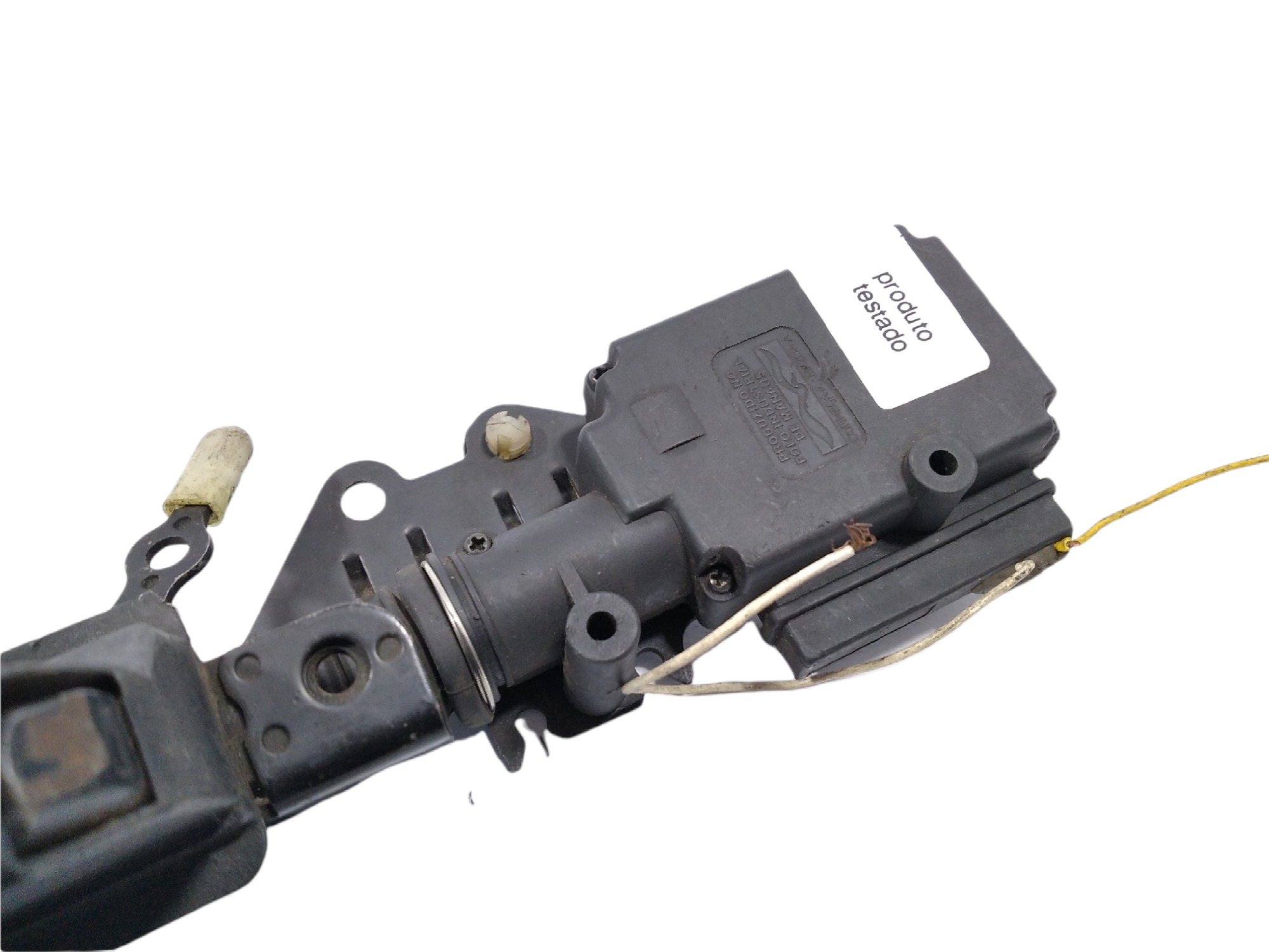 Fechadura Tampa Traseira Ford Fiesta 2003 V126 5
