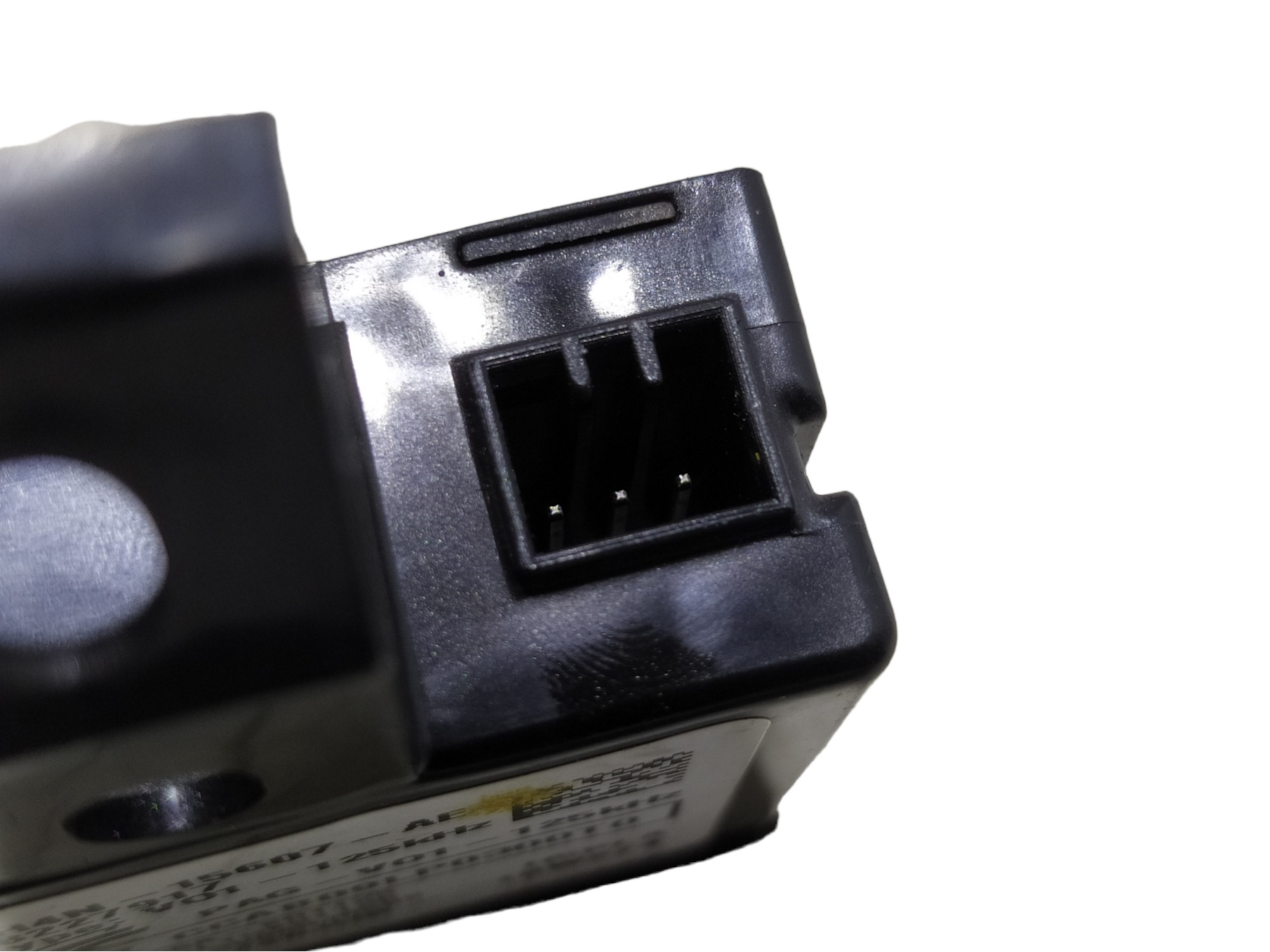 Modulo Sensor Keyless Antena Range Vogue 5.0 2010 A 12 V546 3
