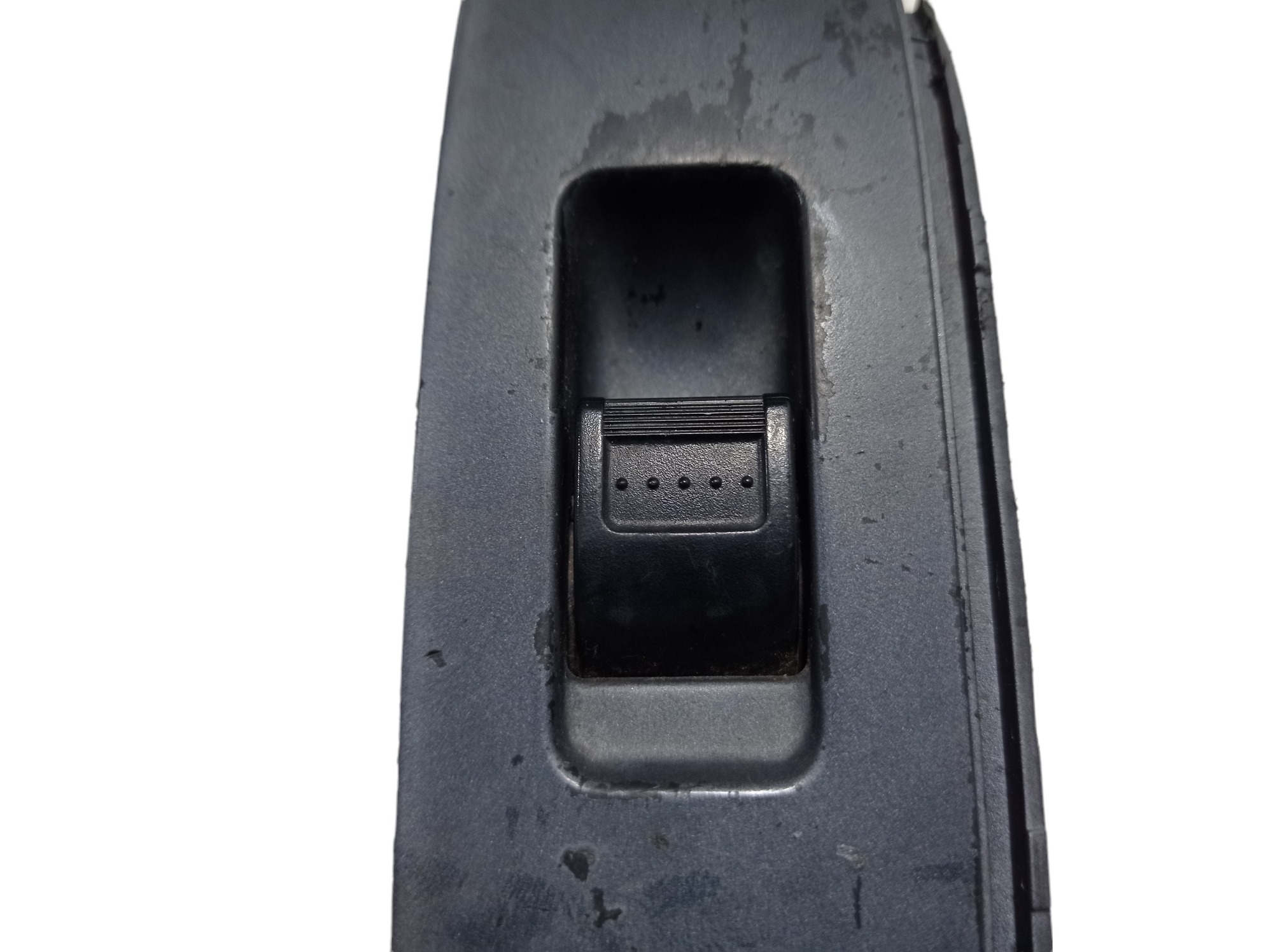 Botao Vidro Traseiro Esquerdo Honda Fit 2003 V5 4