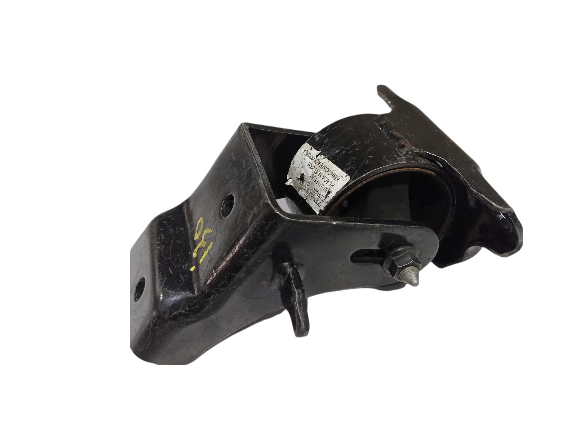 Coxim Frontal Cambio Hyundai I30 2.0 16v V27 4