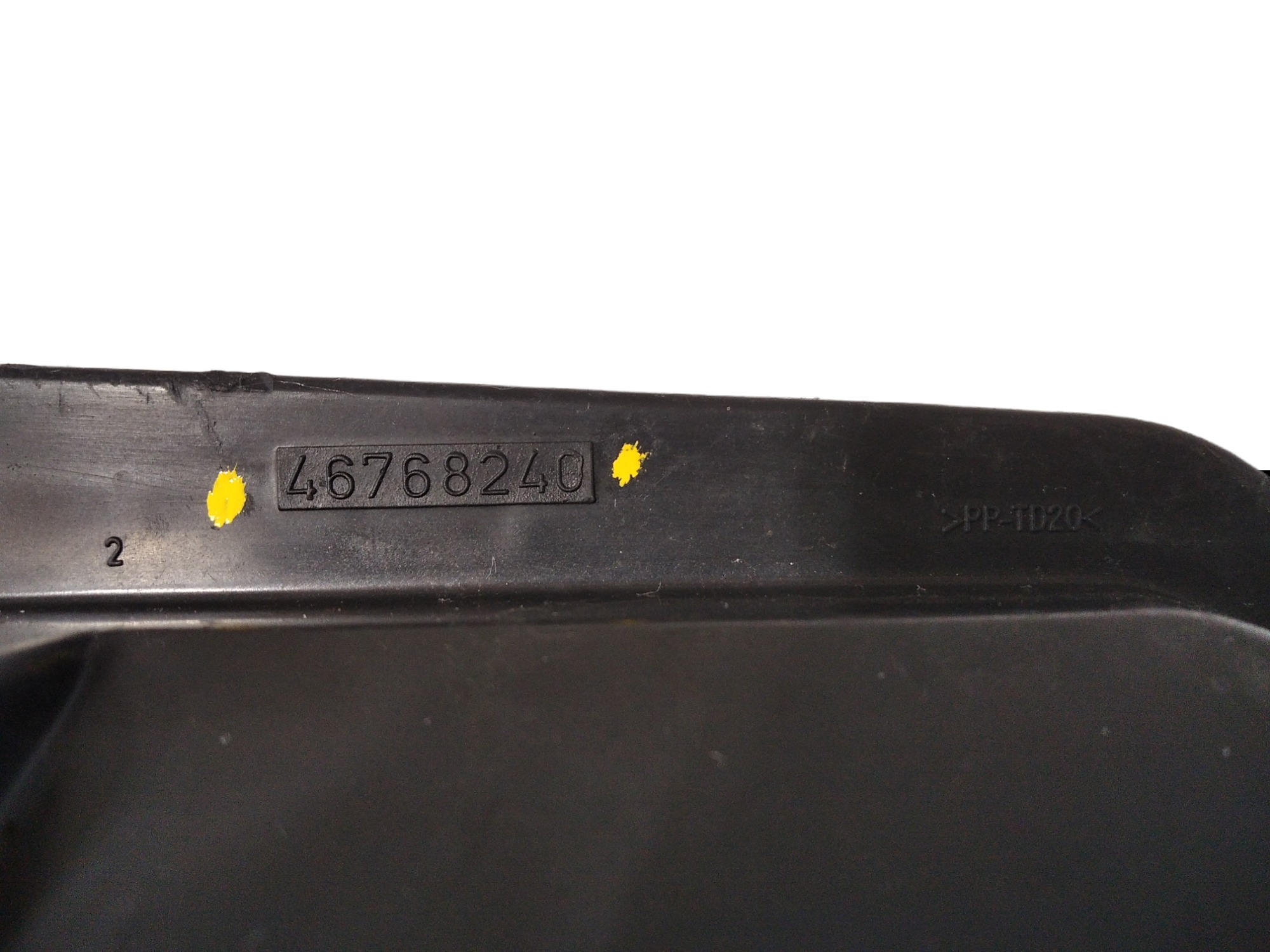 Tampa Caixa De Fusíveis Fiat Palio 1998 2000 V391 7