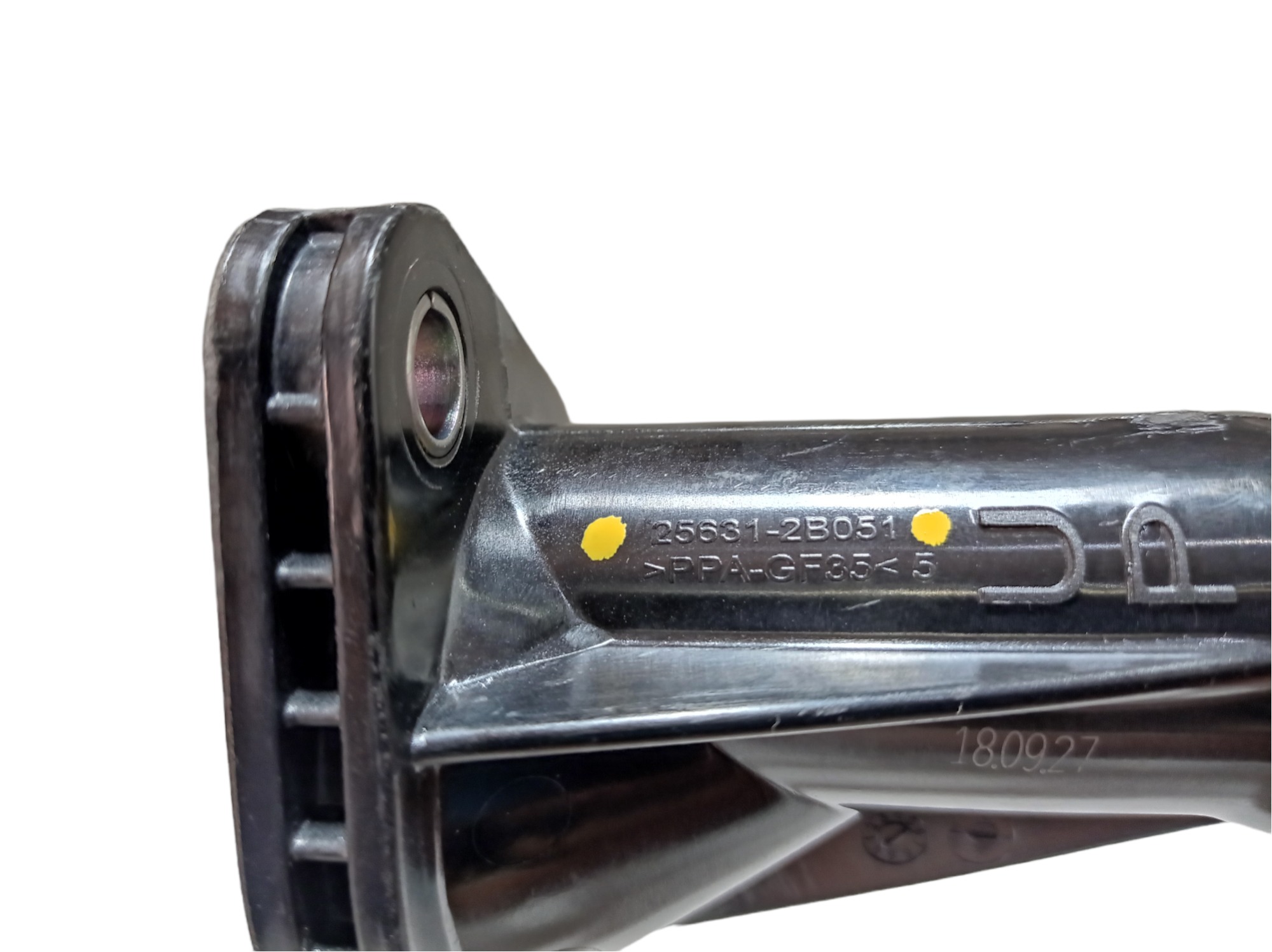 Flange Válvula Termostática Hyundai Creta 2019 V436 4