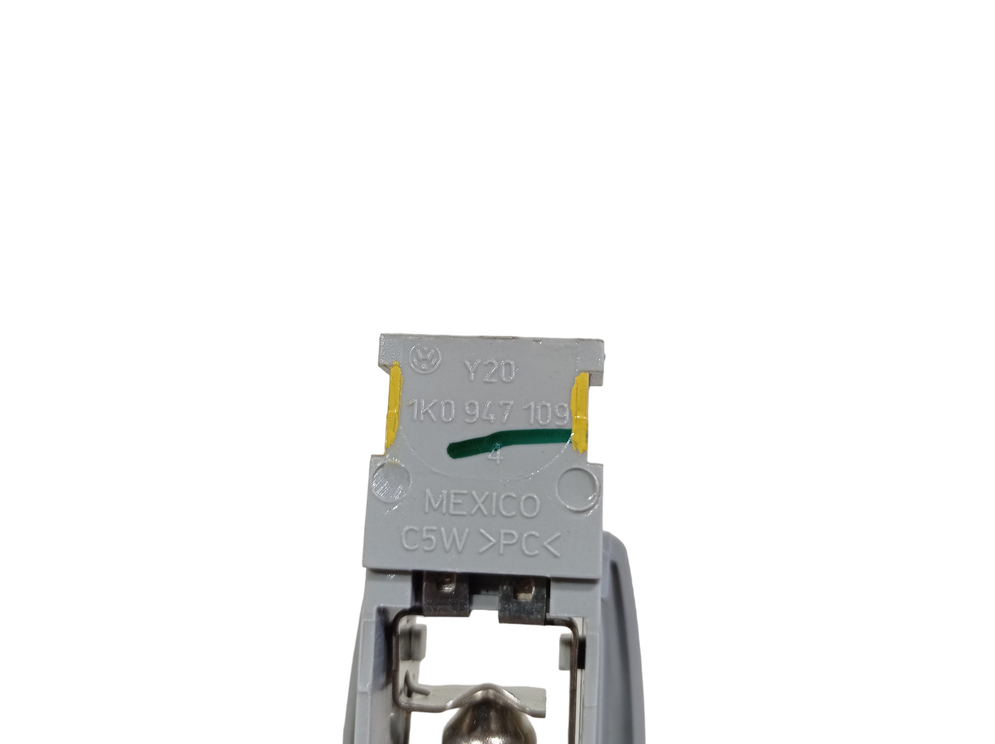 Luz Cortesia Quebra Sol Vw Virtus 2017 A 2021 V559 7