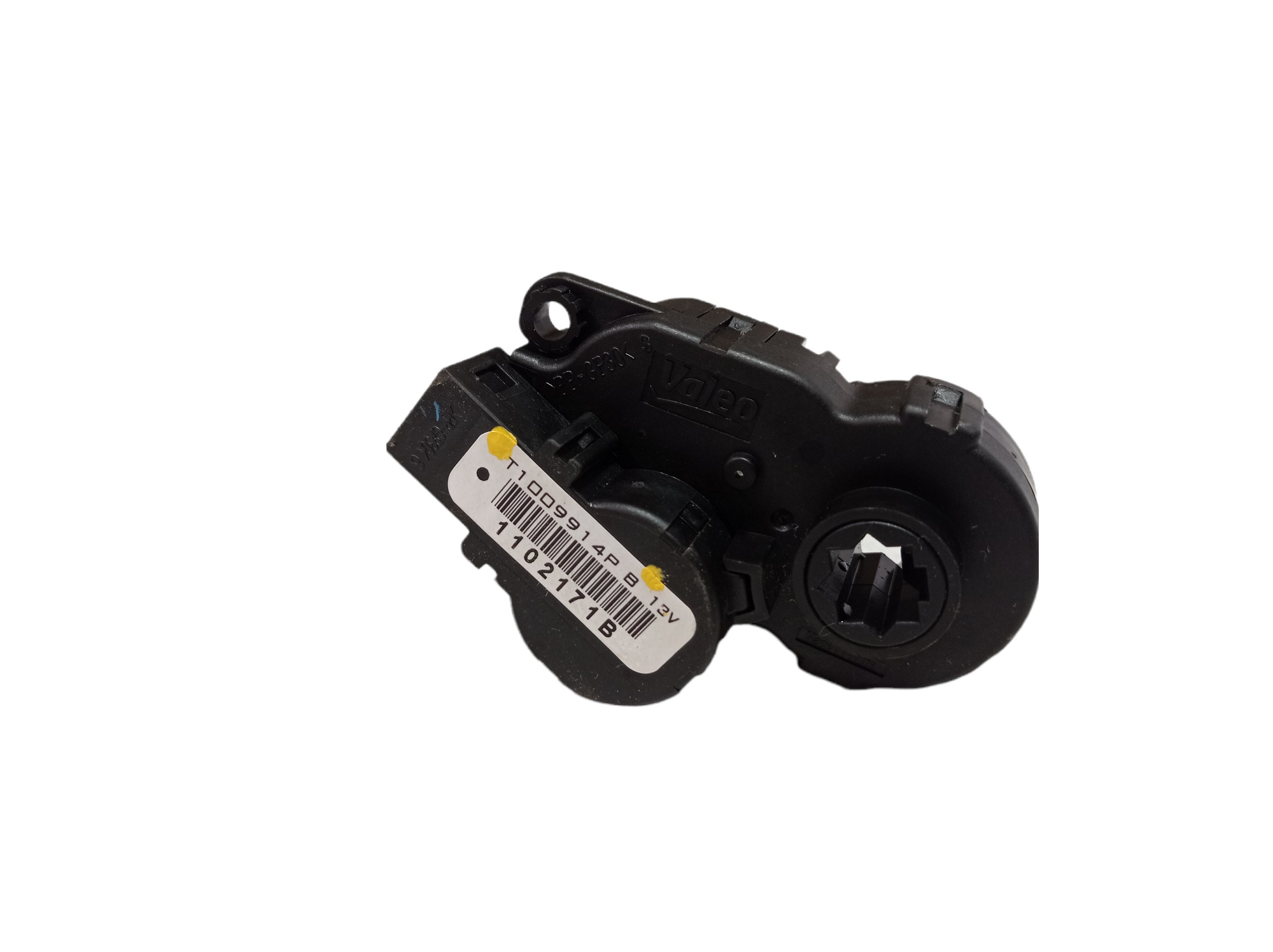 Motor Atuador Caixa Ar Condicionado Peugeot 2008 2017 V437 4