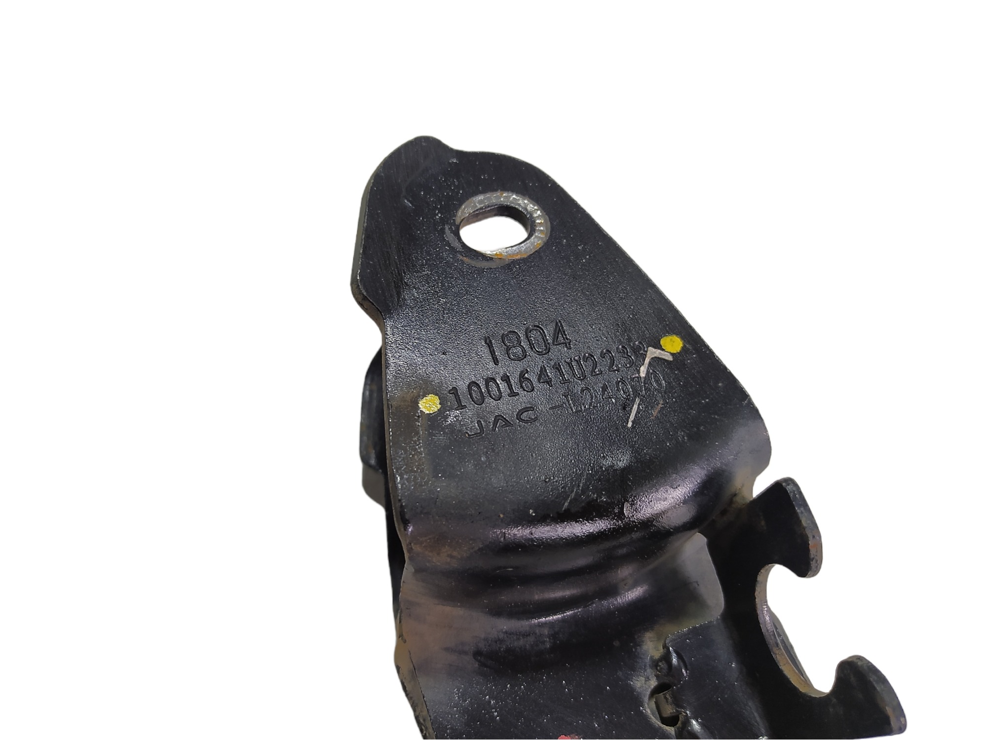 Suporte Coxim Câmbio Jac T50 1.6 2017 2021 V489 7