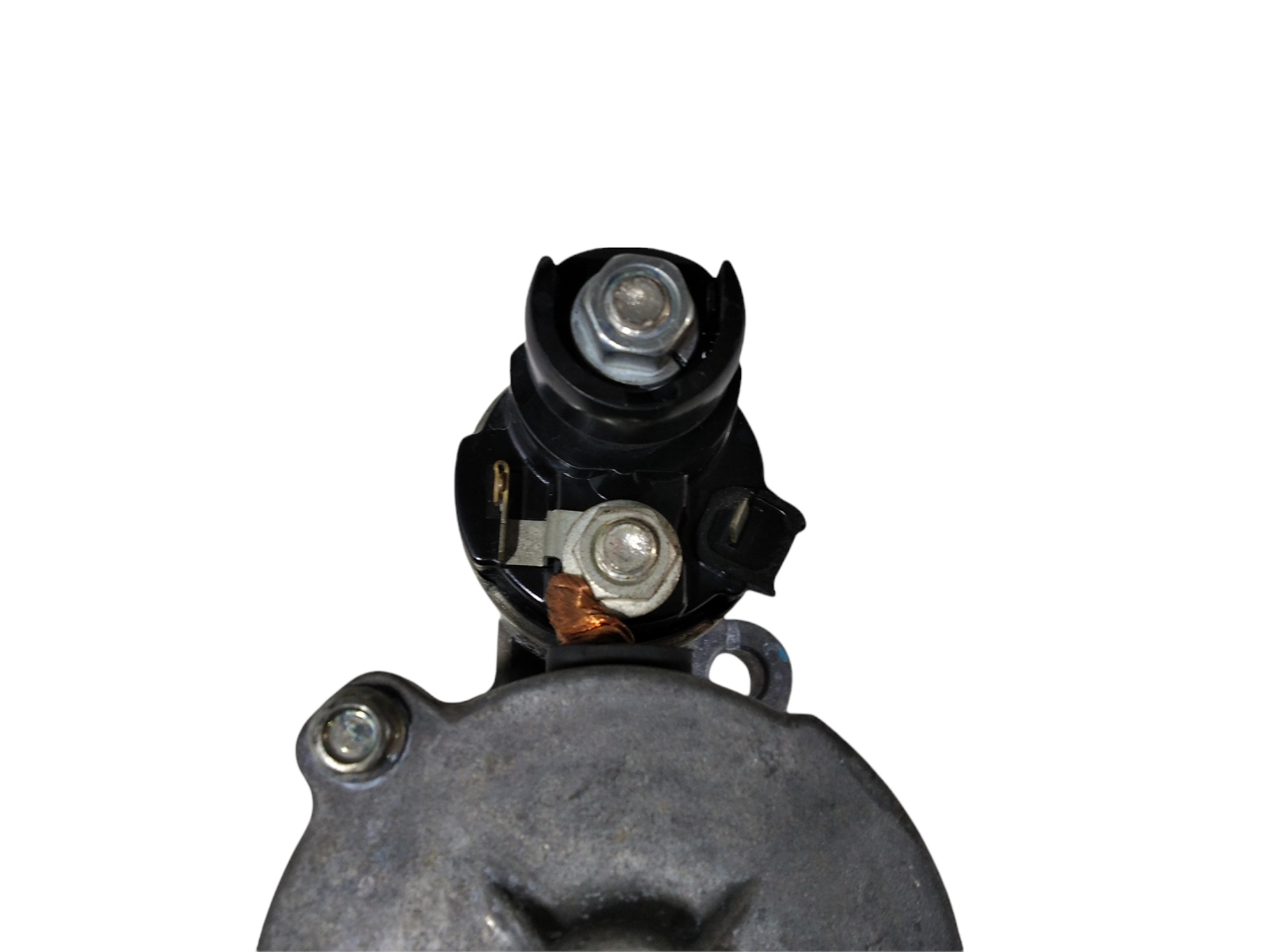 Motor Arranque Honda Fit Ex 1.5 16v 2009 V94 8